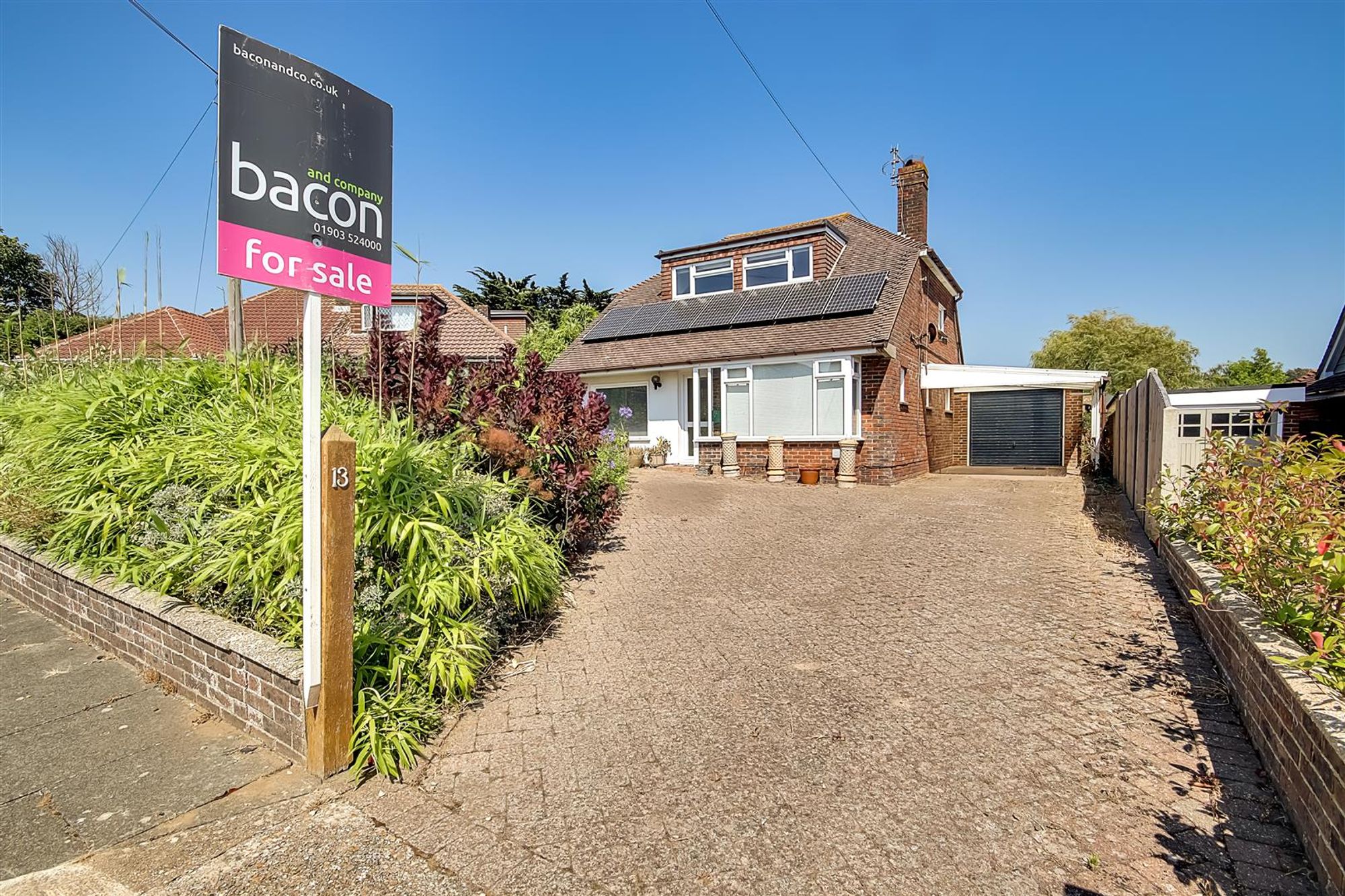 House | 13 Church Close, Lancing, BN15 0EZ | Sold - Subject to Contract