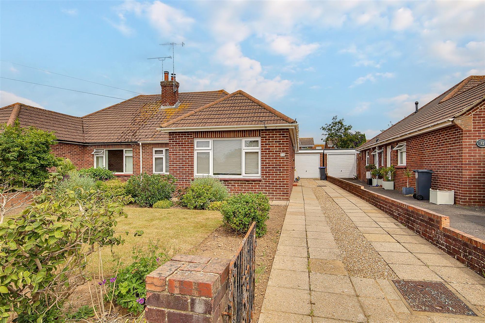 Bungalow | 34 Rackham Road, Worthing, BN13 1LL | For Sale