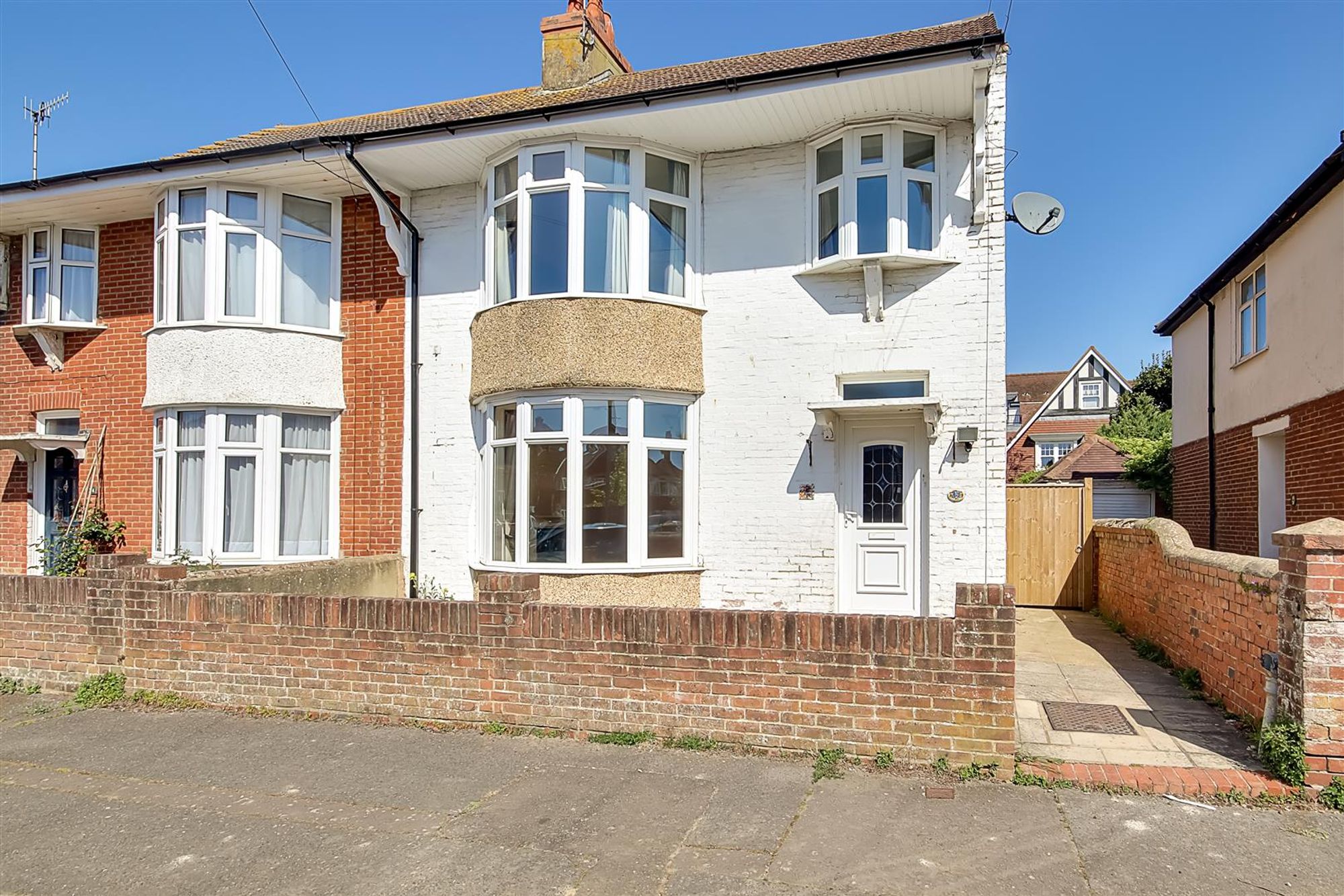 House | 32 Ethelwulf Road, Worthing, BN14 7NF | For Sale