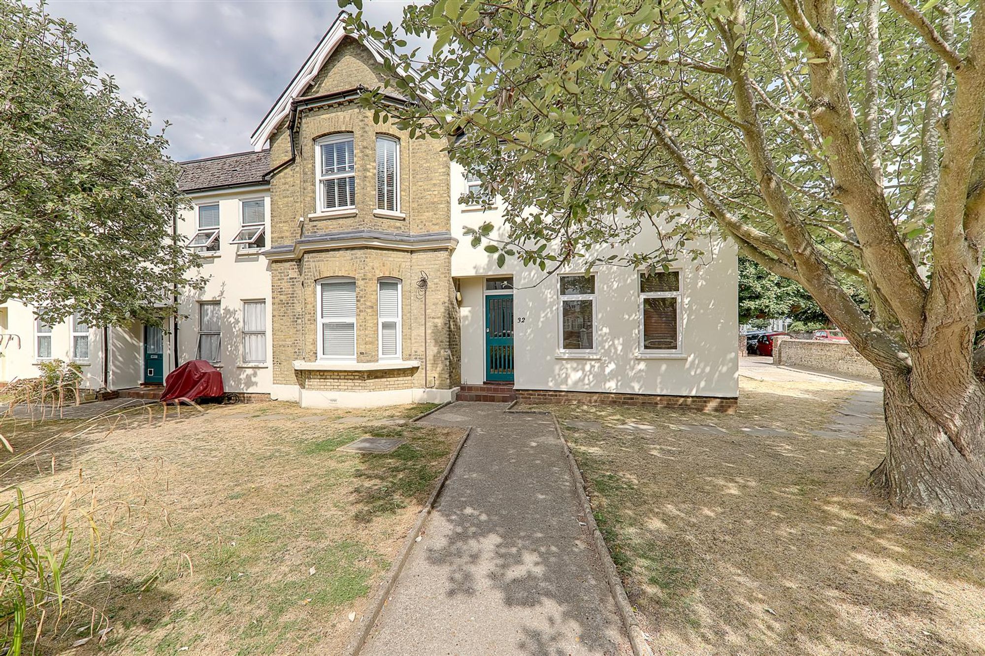 Apartment | Flat 1, Christchurch House 32-34 Christchurch Road, Worthing, BN11 1JA | Sold - Subject to Contract