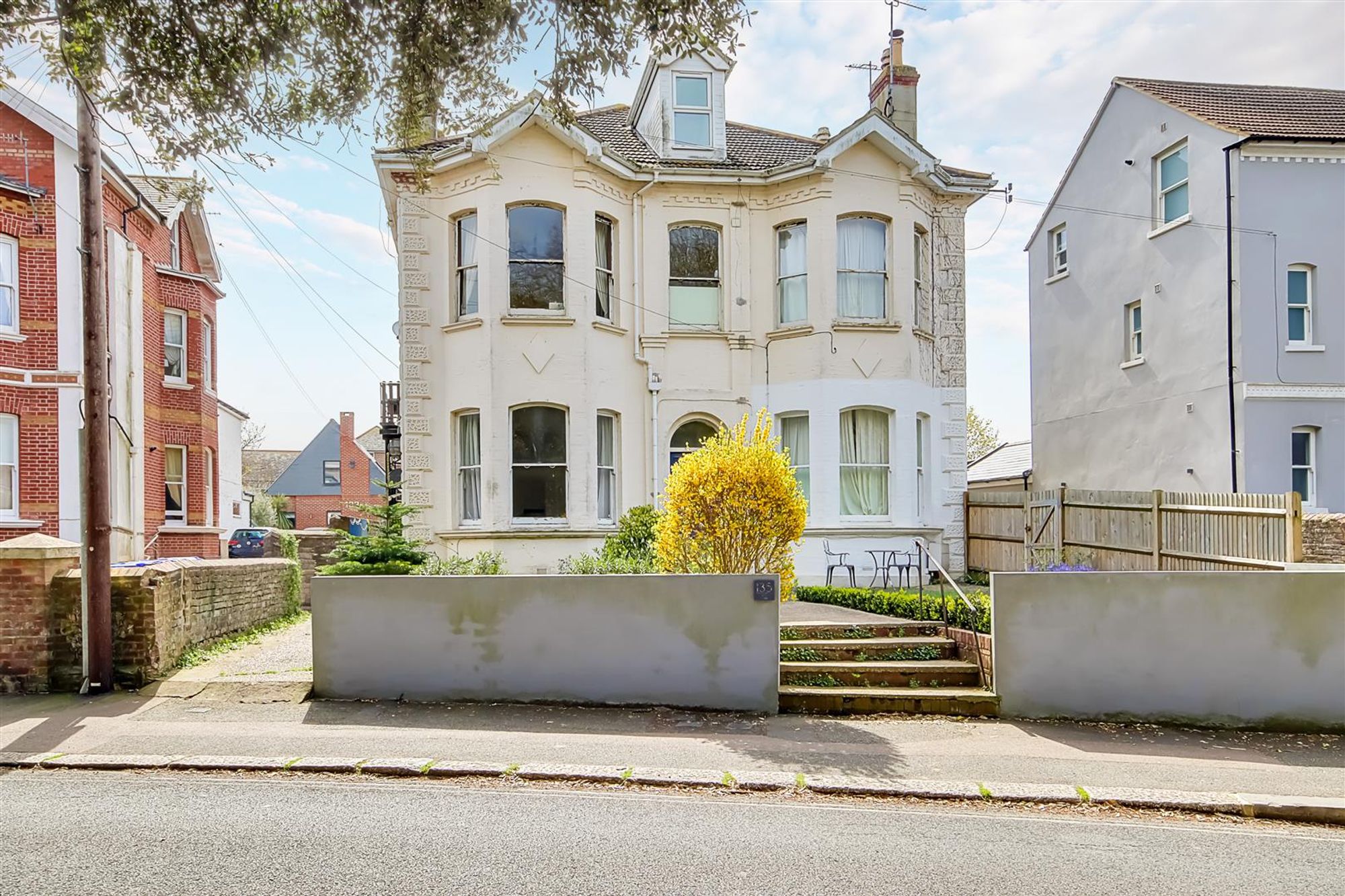Other | Flat 2, 135 Park Road, Worthing, BN11 2AP | Sold - Subject to Contract
