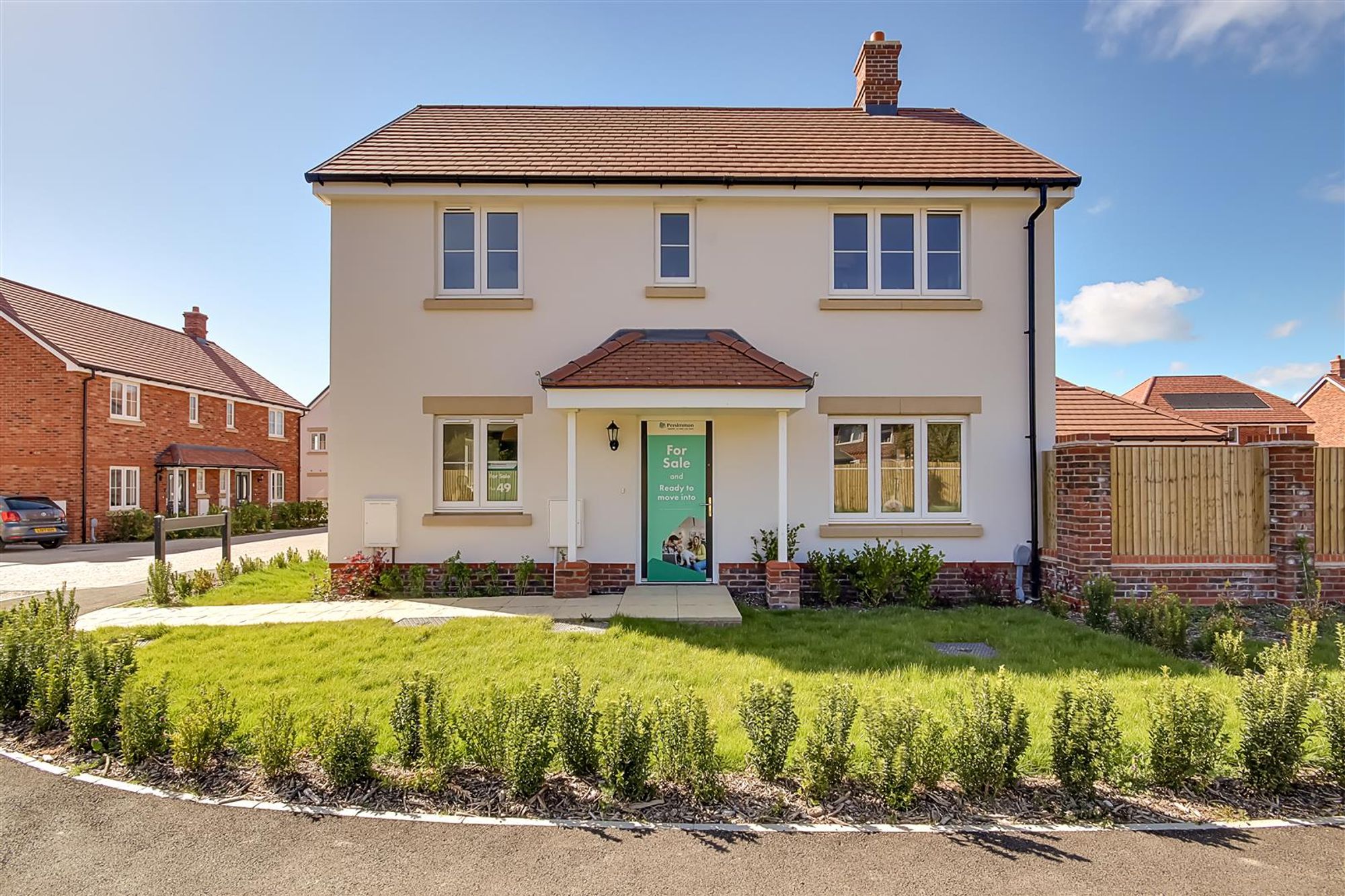 House | Plot 49 Malthouse Meadows, Sompting, BN15 0FL | For Sale