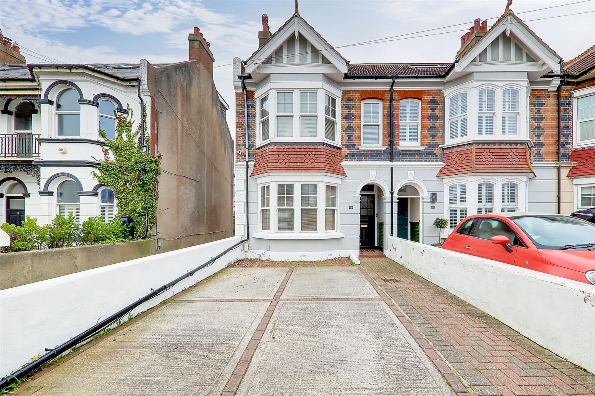 House | 15 Navarino Road, Worthing, BN11 2NE | For Sale