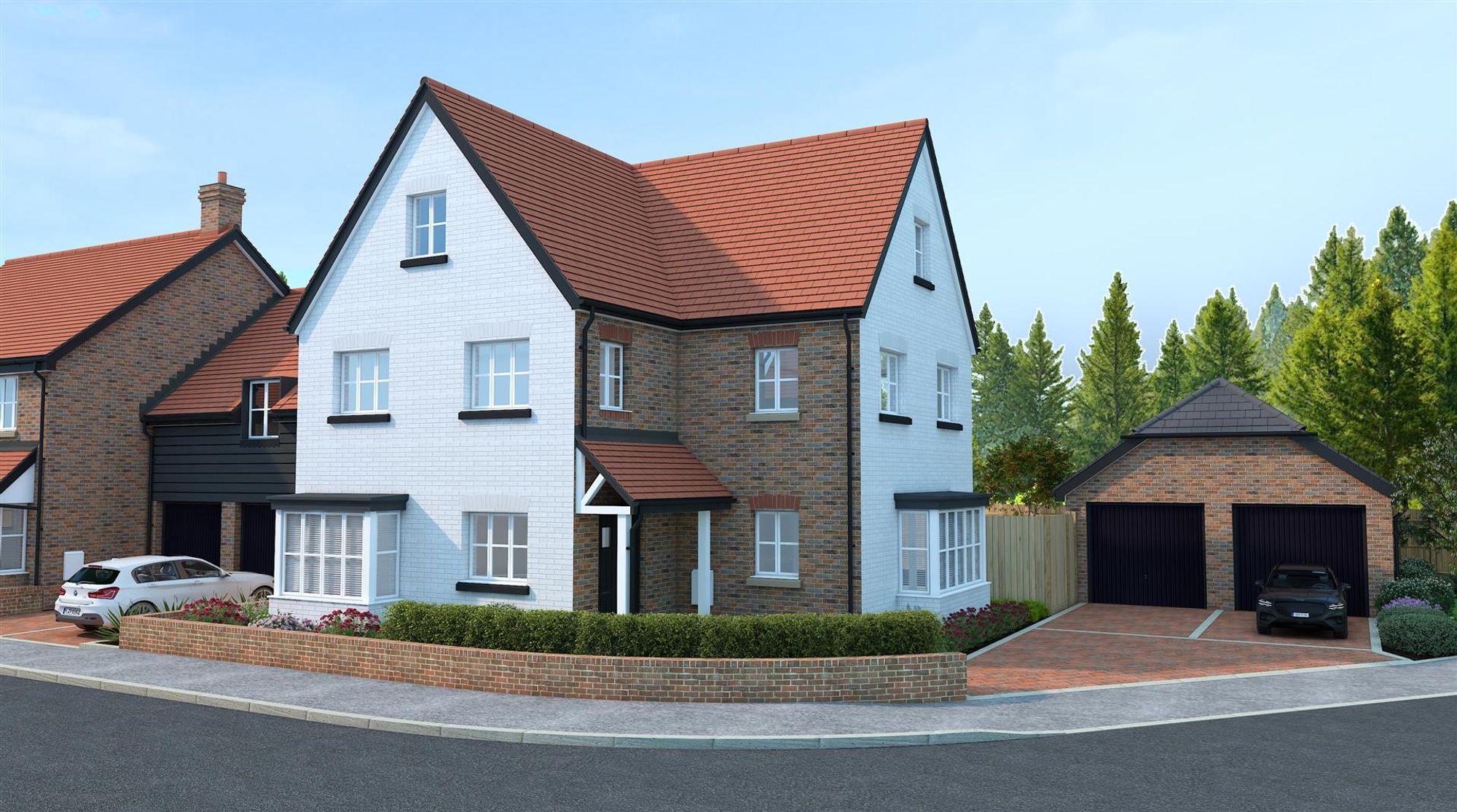House | 2 Eyebright Lane, Angmering, BN16 4DX | Sold - Subject to Contract