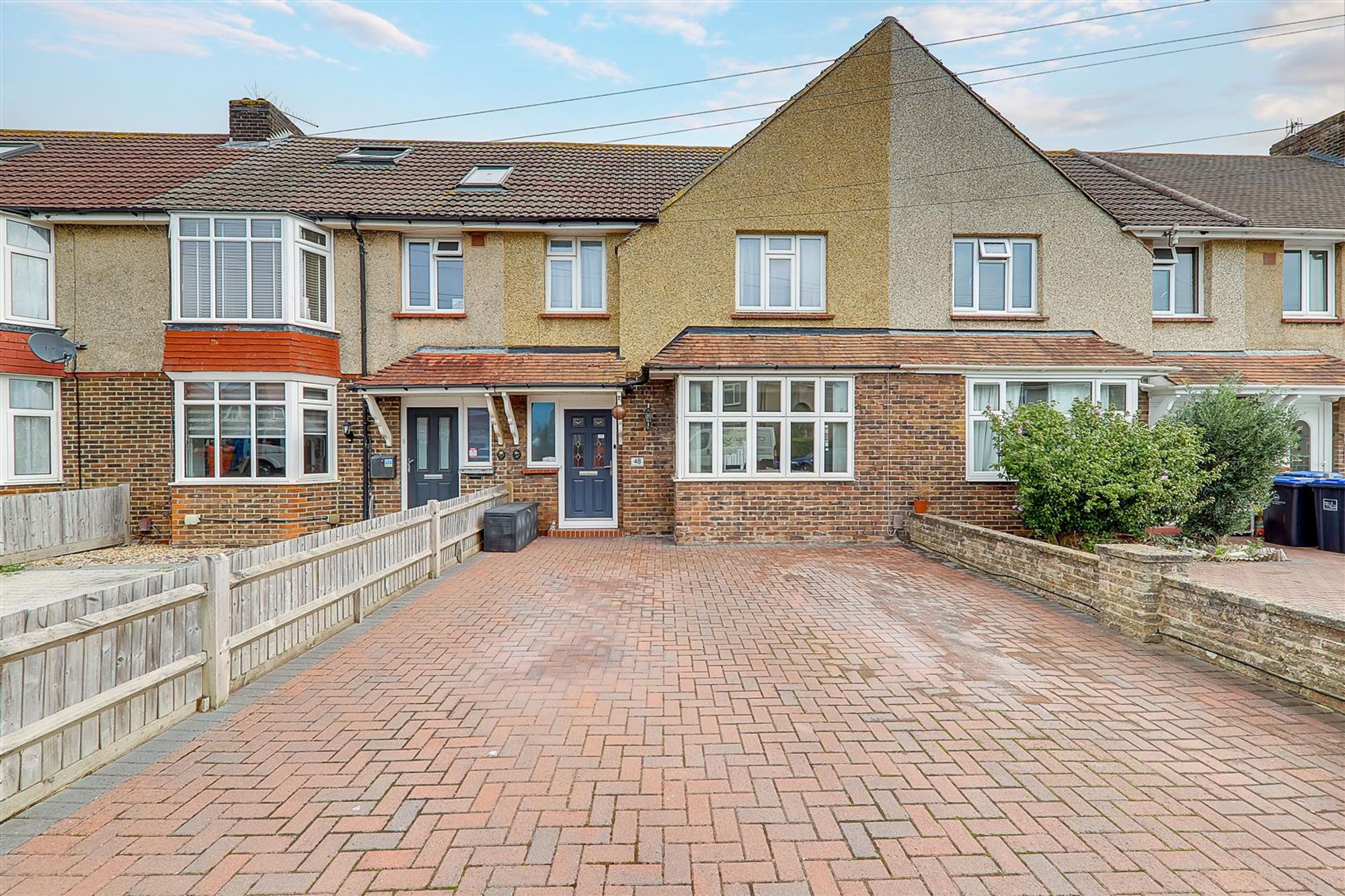 House | 48 Marlowe Road, Worthing, BN14 8EP | For Sale