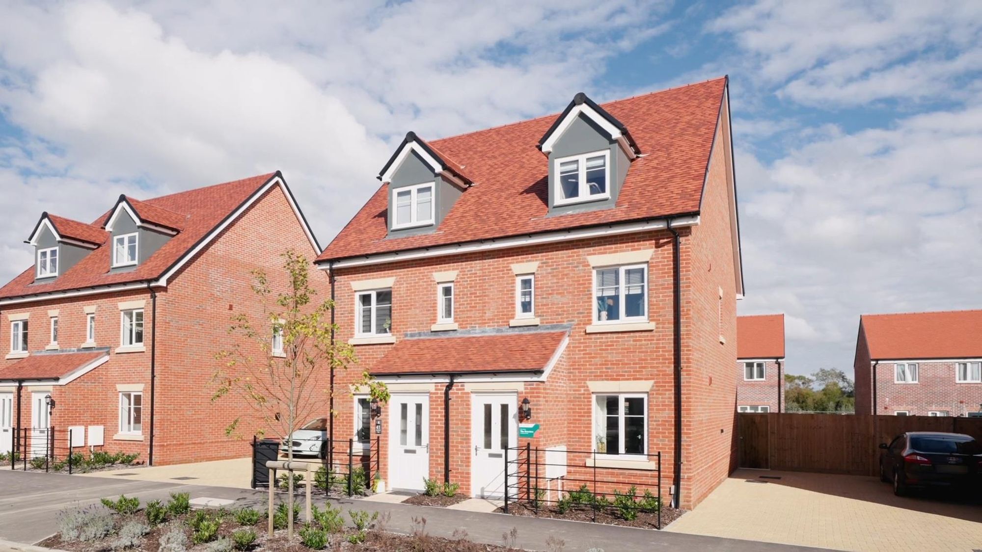 House | Plot 93 Malthouse Meadows, Sompting, BN15 0FL | Sold - Subject to Contract