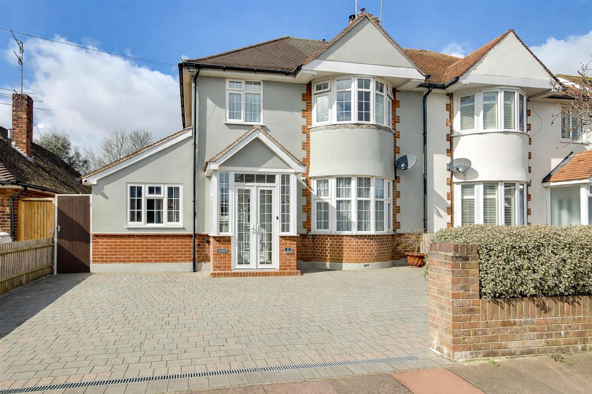 House | 1 Beaumont Road, Worthing, BN14 8HF | Sold - Subject to Contract