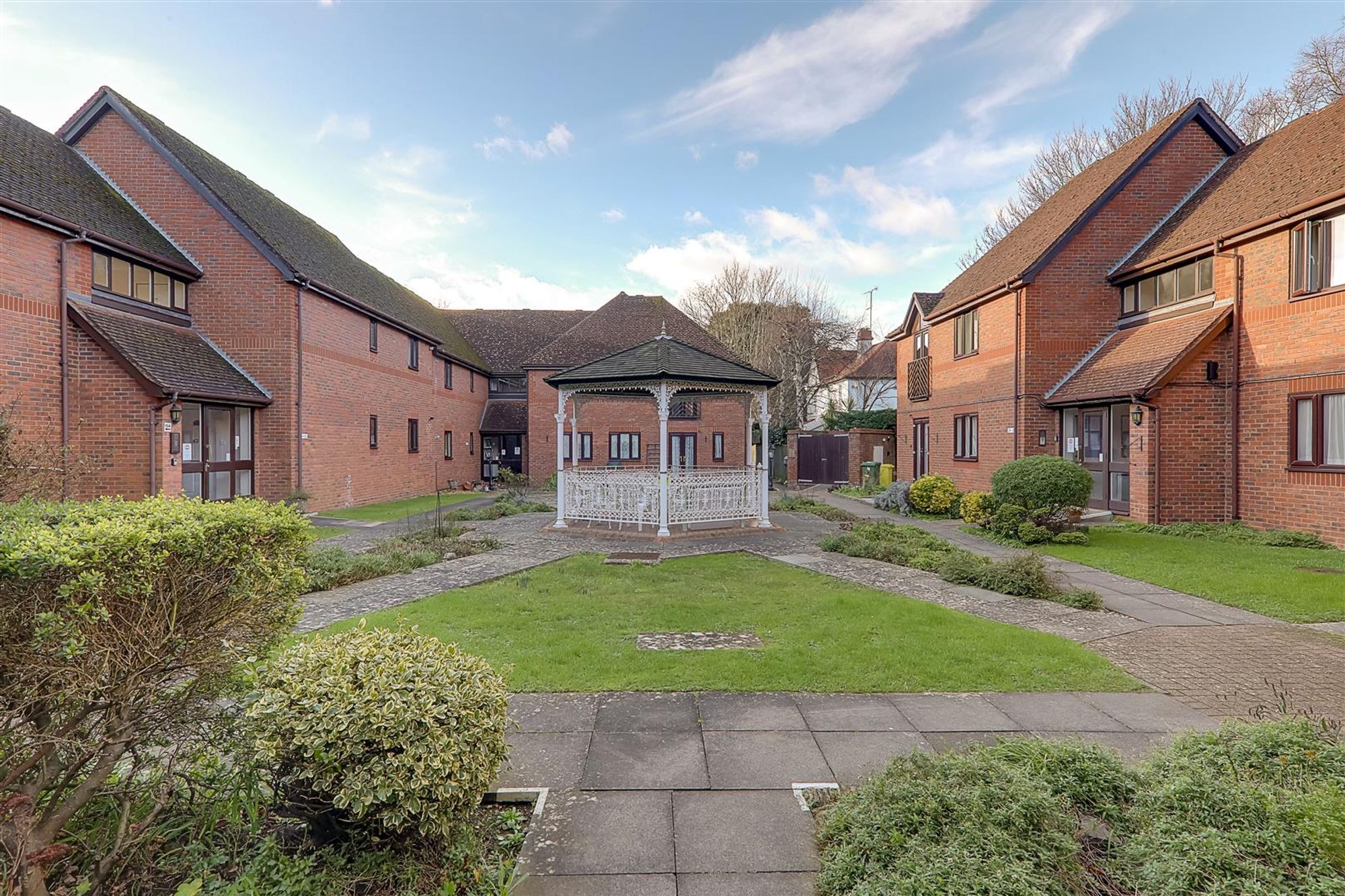 Other | Flat 17, The Courtyard 24-26 Offington Lane, Worthing, BN14 9RT | Sold - Subject to Contract