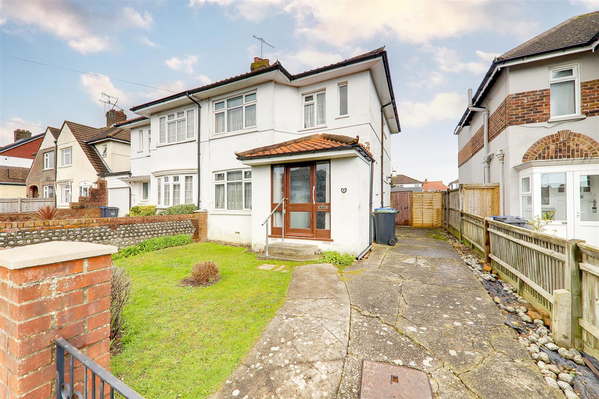 House | 30 Hadley Avenue, Worthing, BN14 9HB | Sold - Subject to Contract
