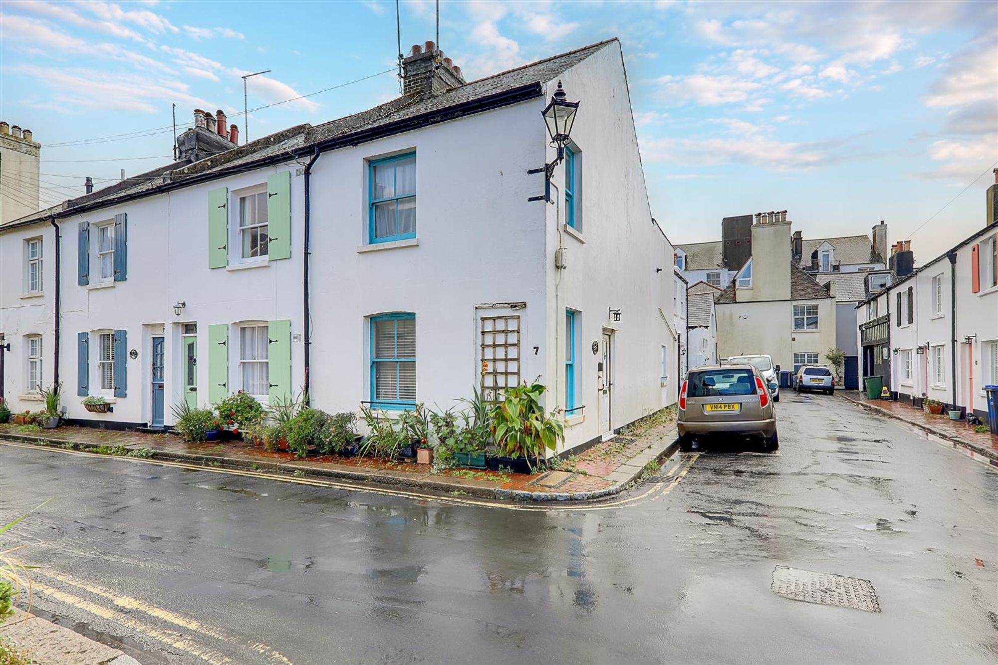 House | 7 Western Row, Worthing, BN11 3LS | Sold - Subject to Contract