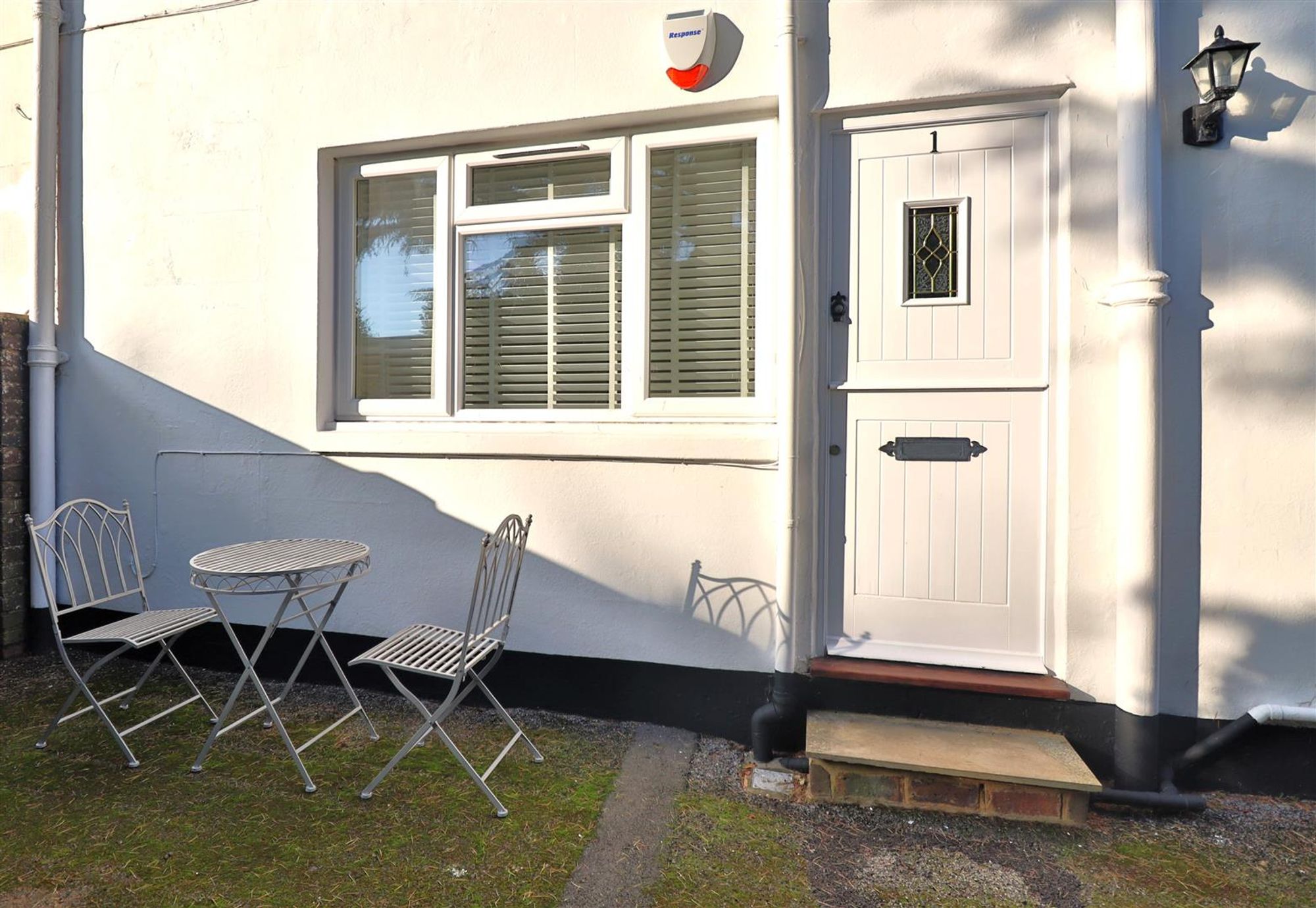 Apartment | Flat 1, Old Coach House Belsize Close, Worthing, BN11 4RF | Sold - Subject to Contract