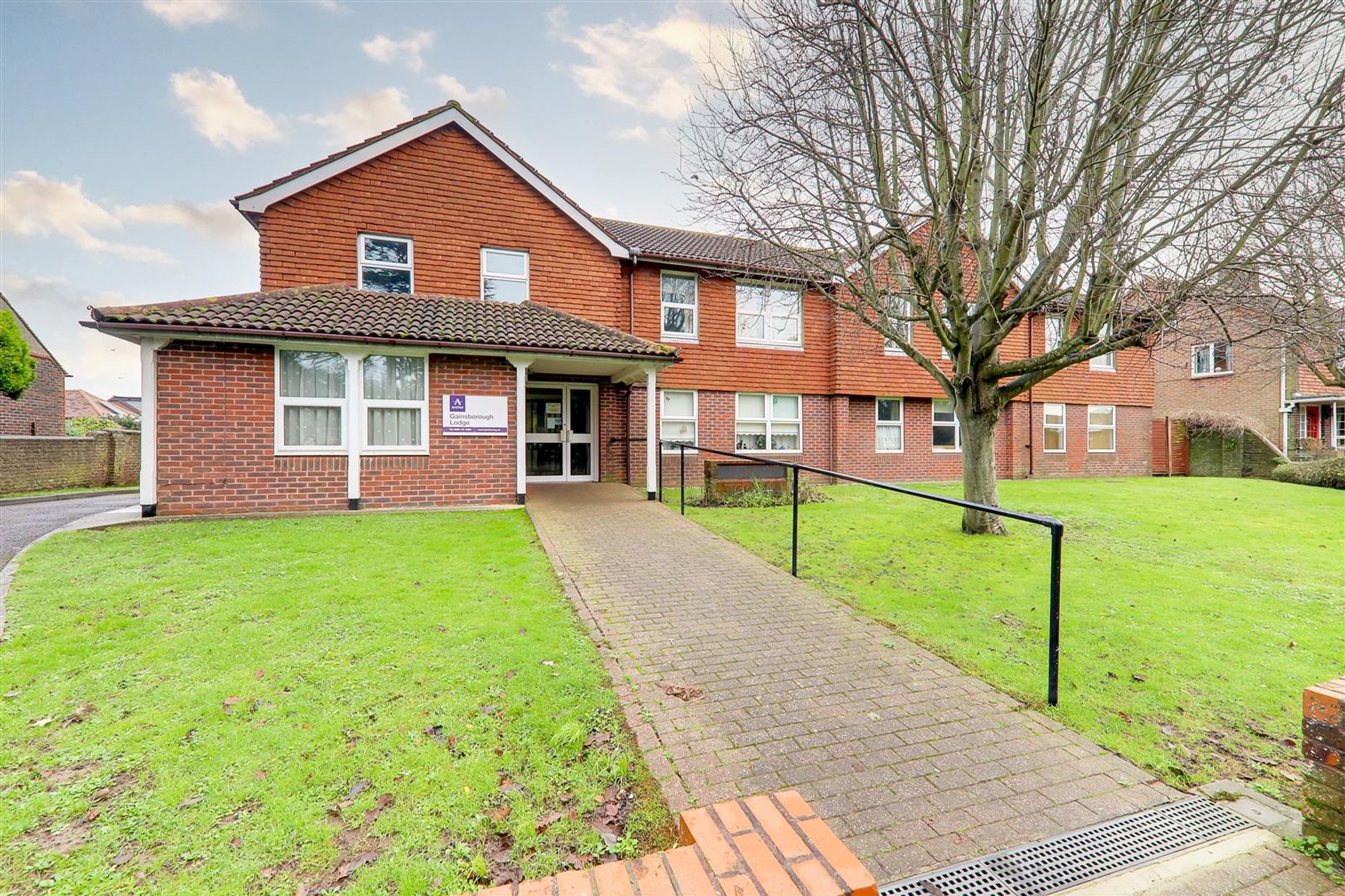 Other | 30 Gainsborough Lodge, 136 South Farm Road, Worthing, BN14 7ED | For Sale