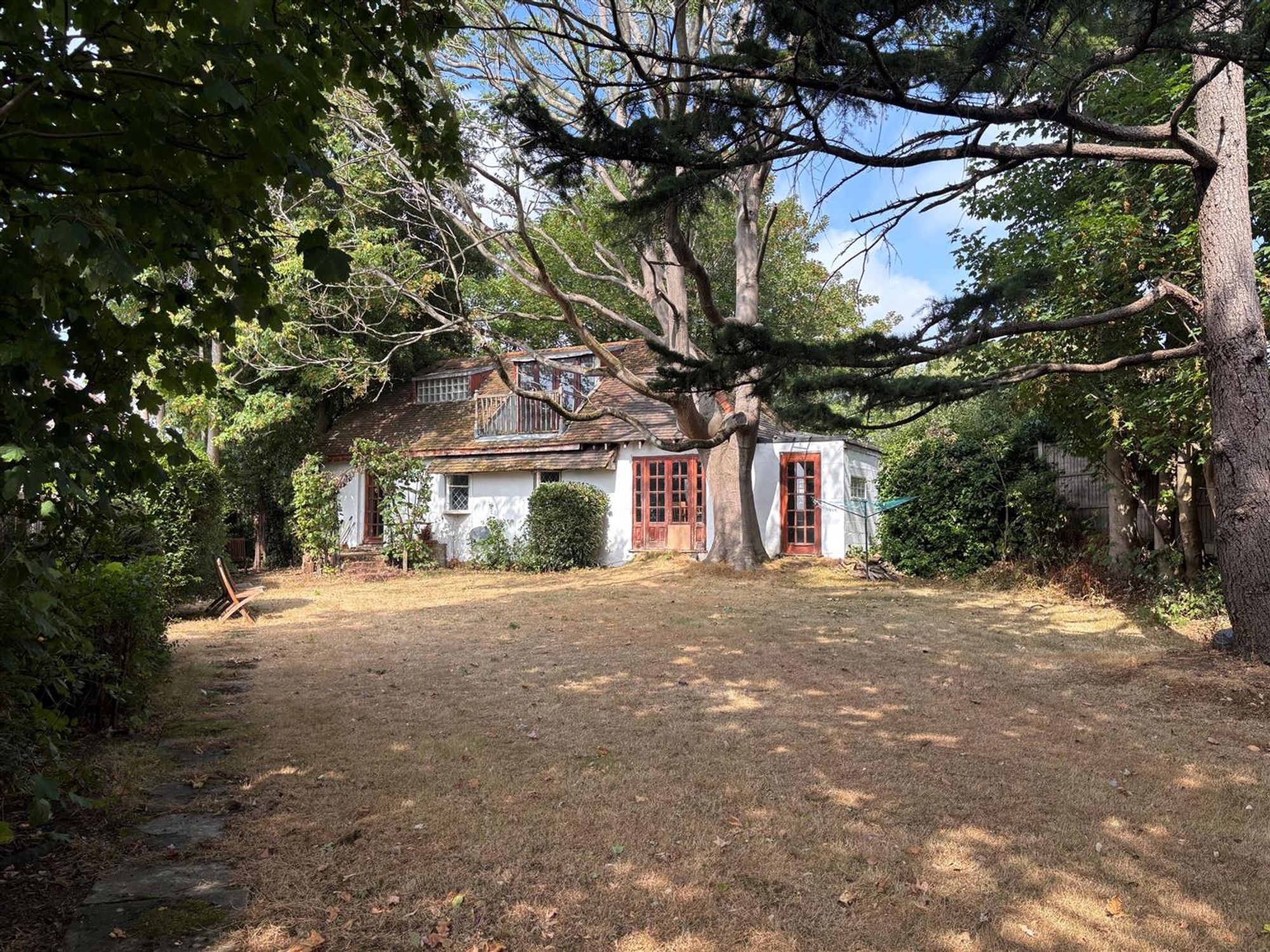 House | Bramble Down Durrington Hill, Worthing, BN13 2PY | For Sale