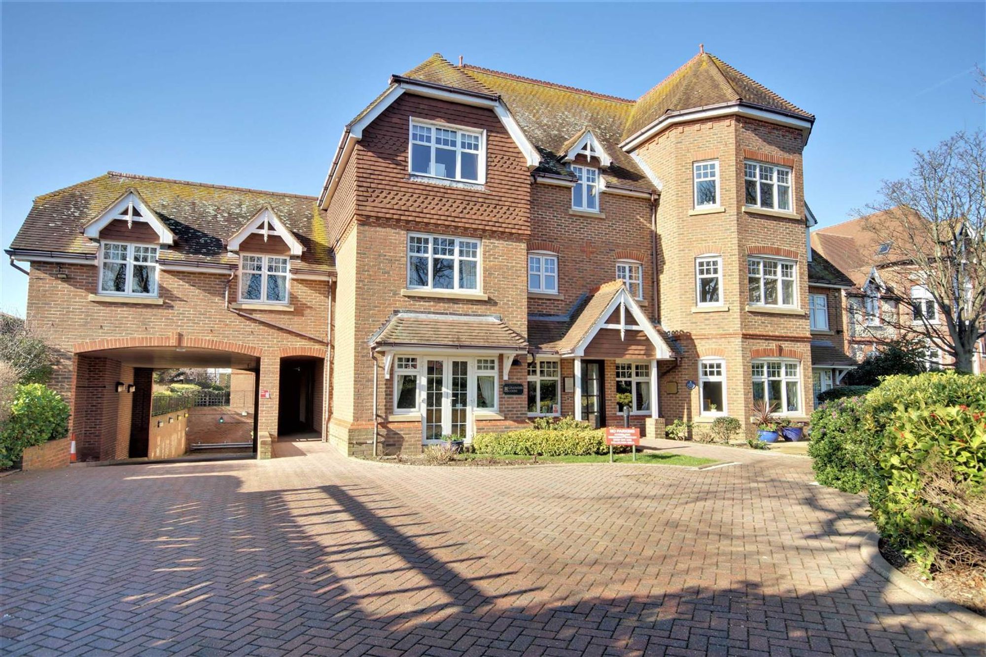 Other | Flat 14, Grasmere Court Wordsworth Road, Worthing, BN11 3JE | Sold - Subject to Contract