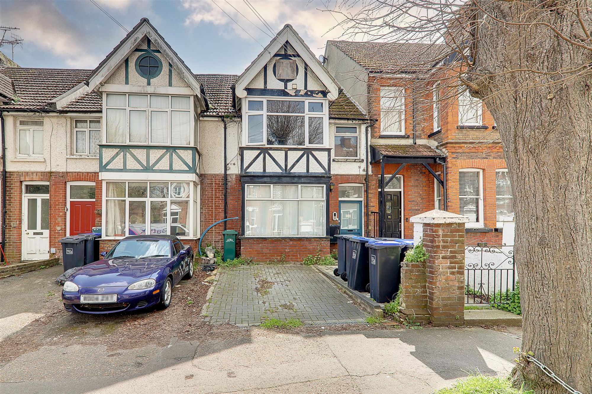 Flat | Flat 3, 7 Pavilion Road, Worthing, BN14 7EE | Sold - Subject to Contract