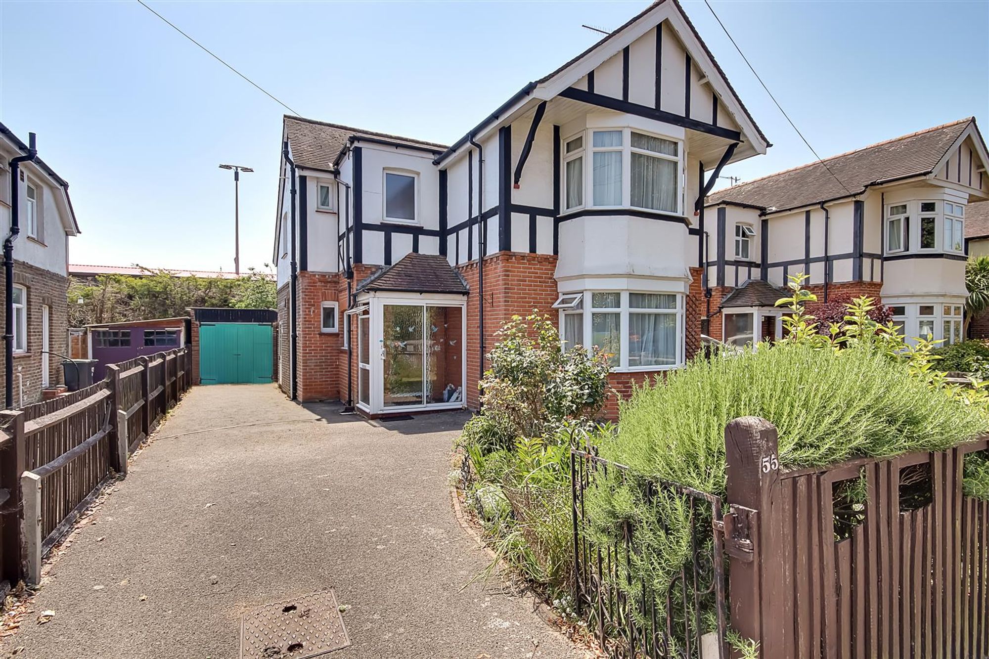 House | 55 Bulkington Avenue, Worthing, BN14 7JA | For Sale