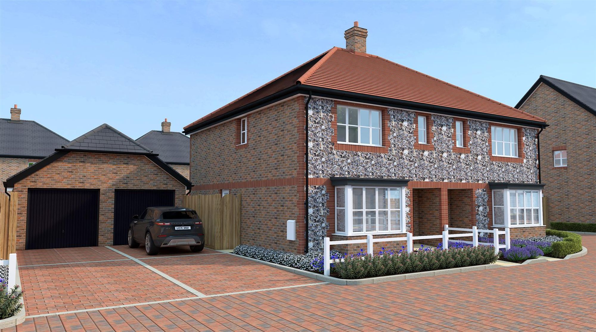 House | 5 Eyebright Lane, Littlehampton, BN16 4AW | Sold - Subject to Contract