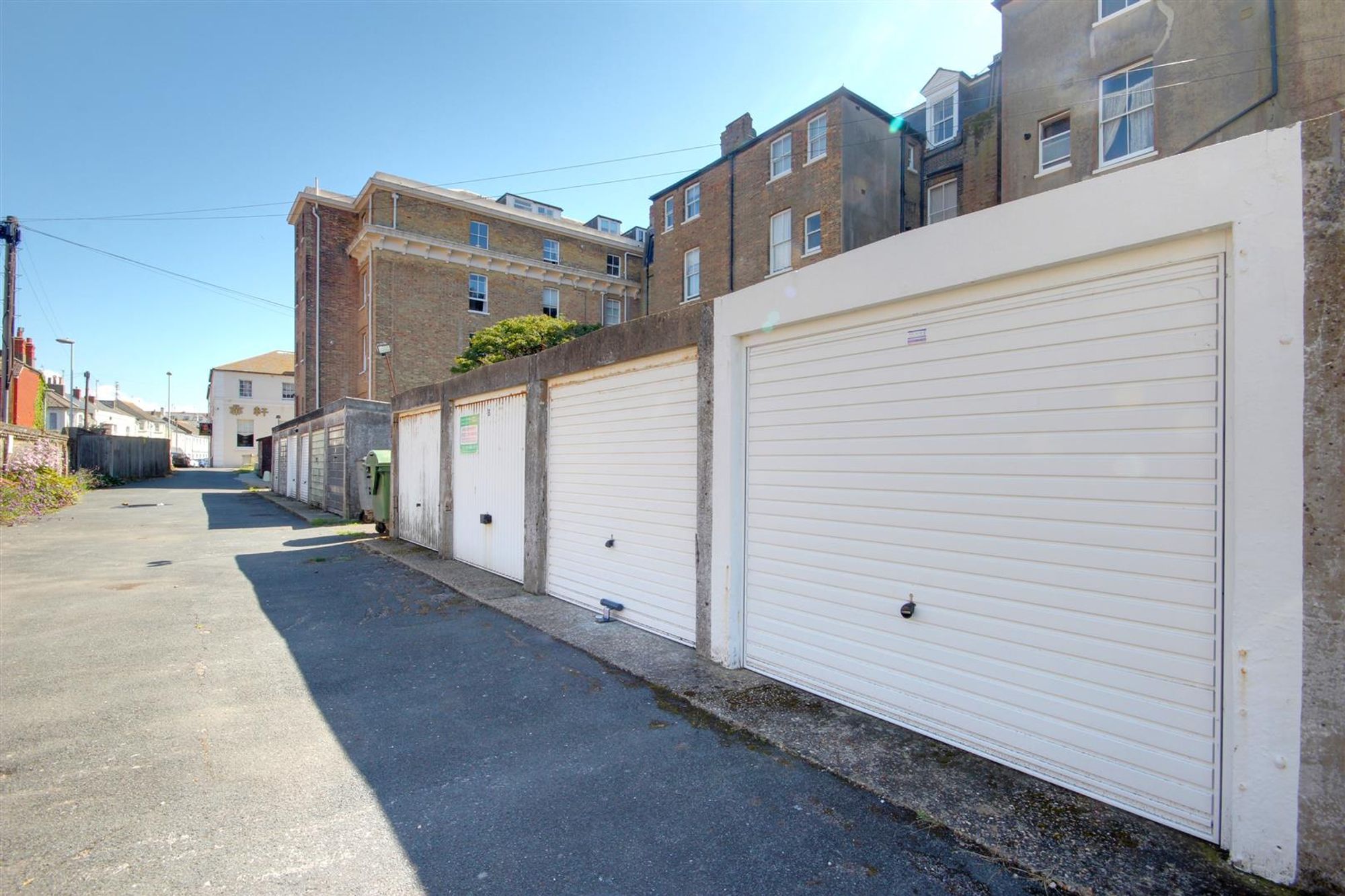 Garages | Garage, 10 Heene Terrace, Worthing, BN11 3NP | For Sale