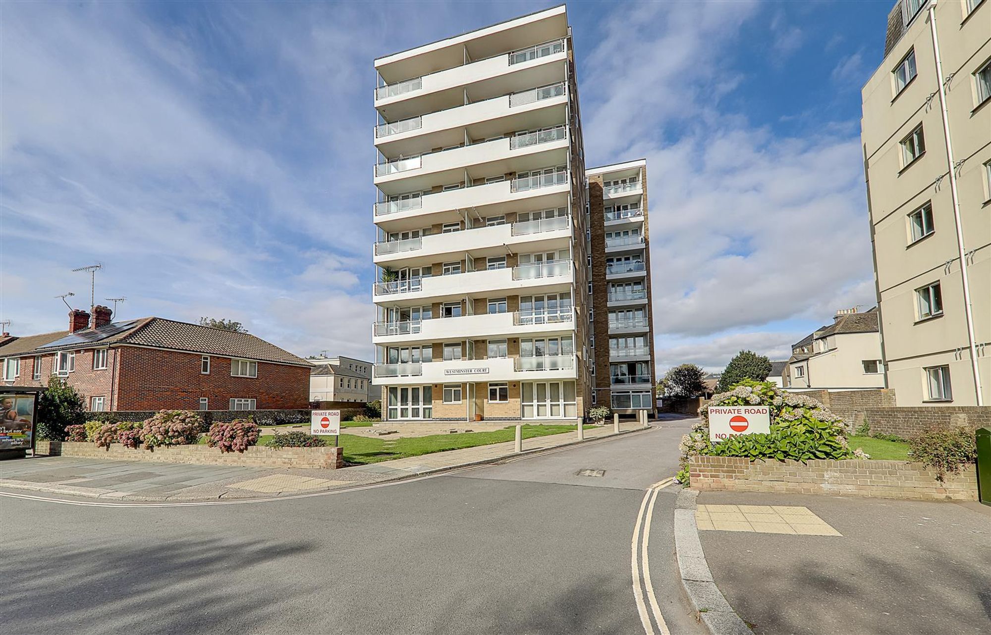 Apartment | Flat 2, Westminster Court Brighton Road, Worthing, BN11 2EQ | For Sale