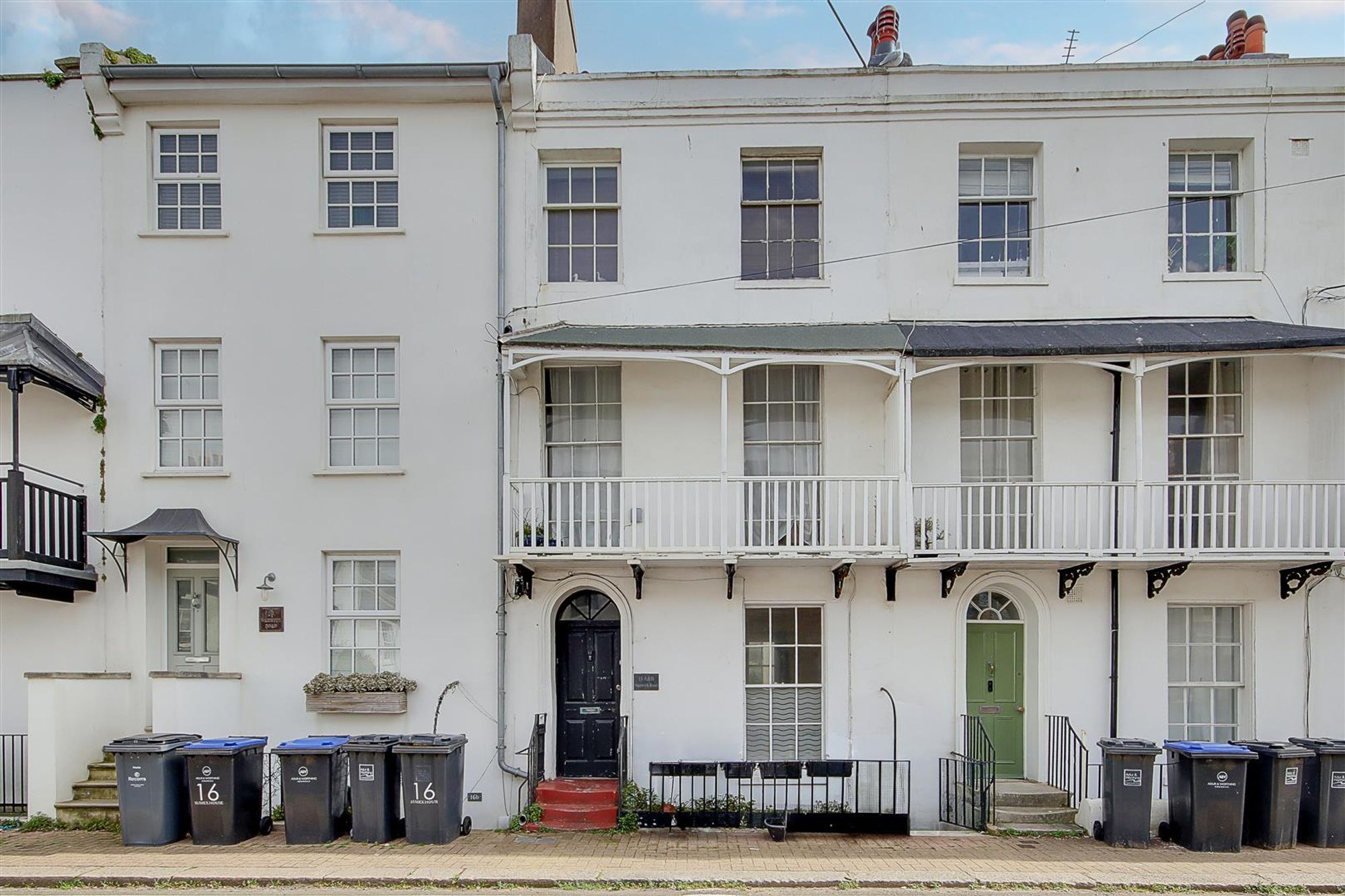 Flat | 15b Warwick Road, Worthing, BN11 3ET | Sold - Subject to Contract