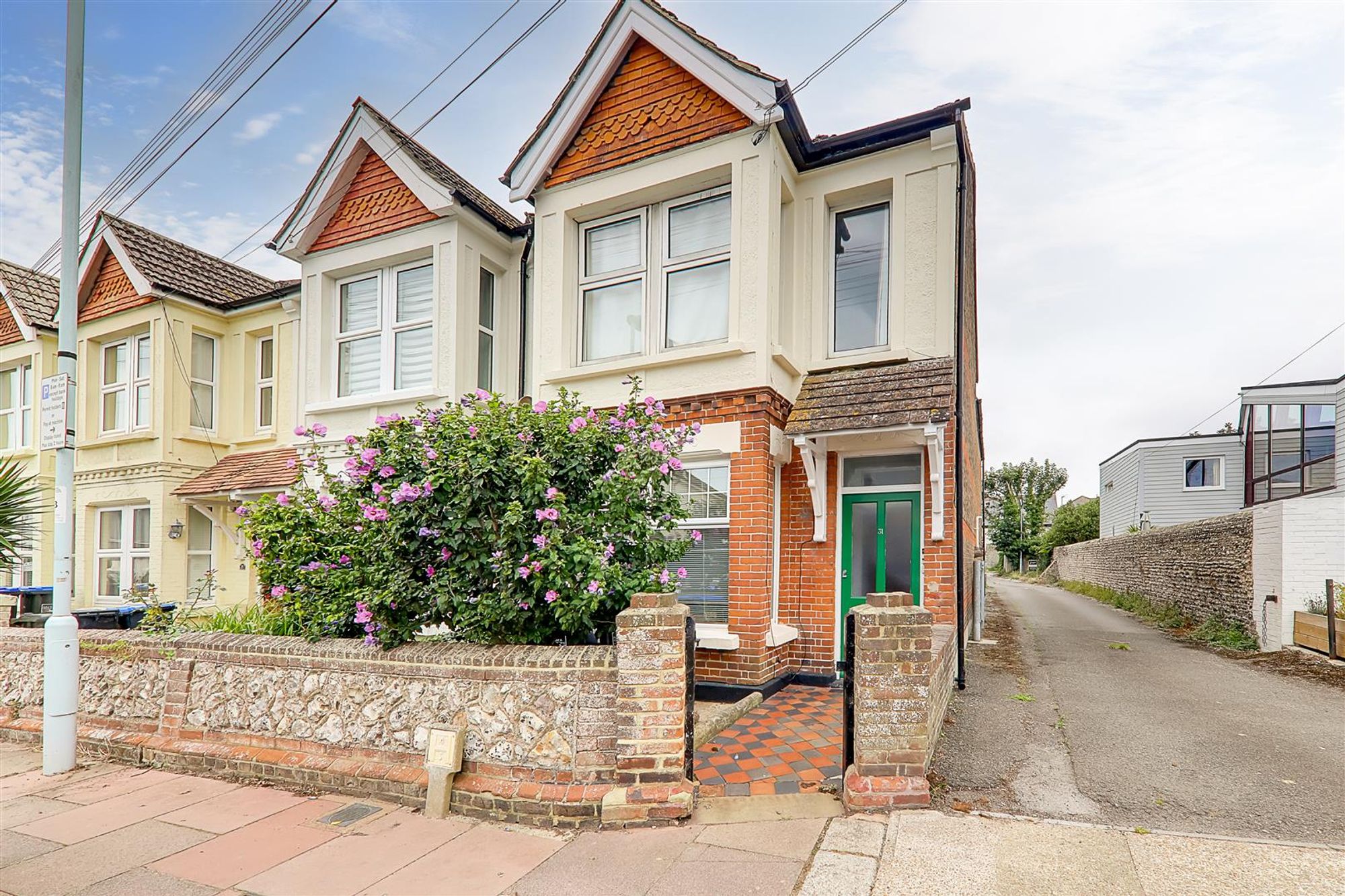 Flat | Flat 1, 31 Eriswell Road, Worthing, BN11 3HP | For Sale