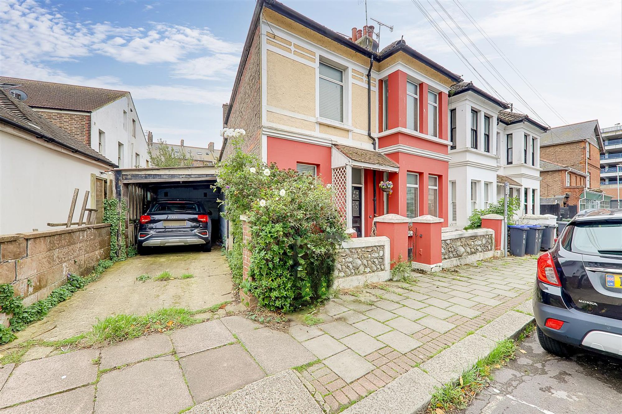 House | 16 Elm Road, Worthing, BN11 1PG | For Sale