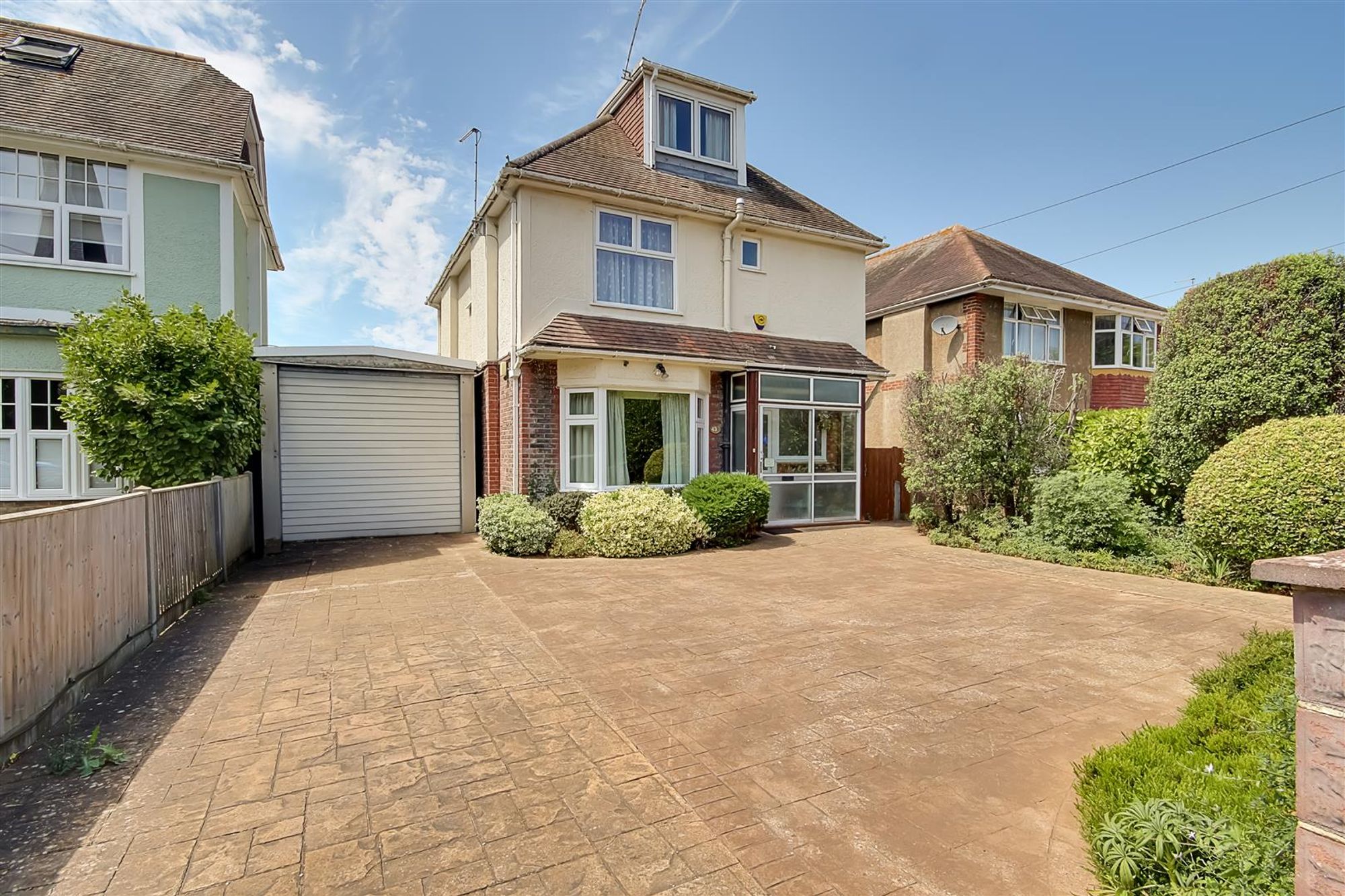 House | 43 Church Road, Worthing, BN13 1EX | Sold - Subject to Contract