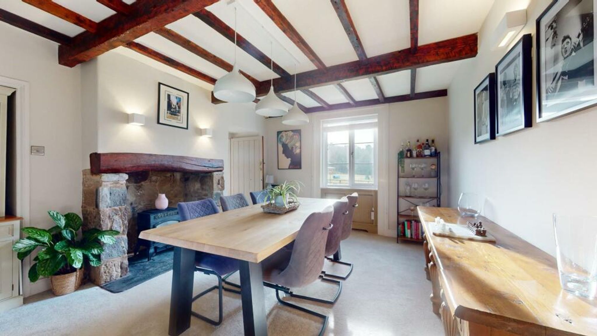 Property image — Mold Road, Tyn Y Caeau Farm Mold Road, CH7