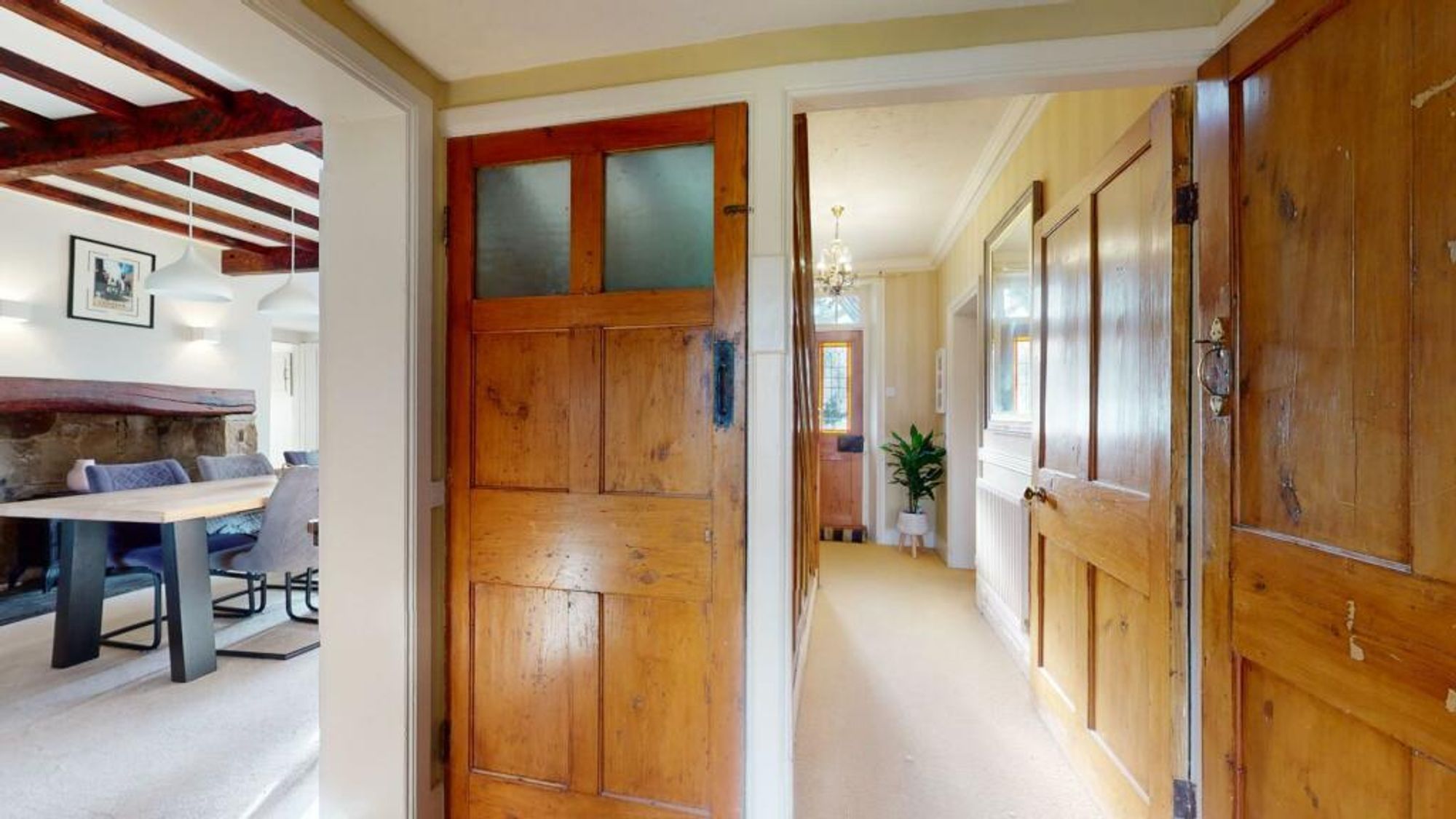 Property image — Mold Road, Tyn Y Caeau Farm Mold Road, CH7