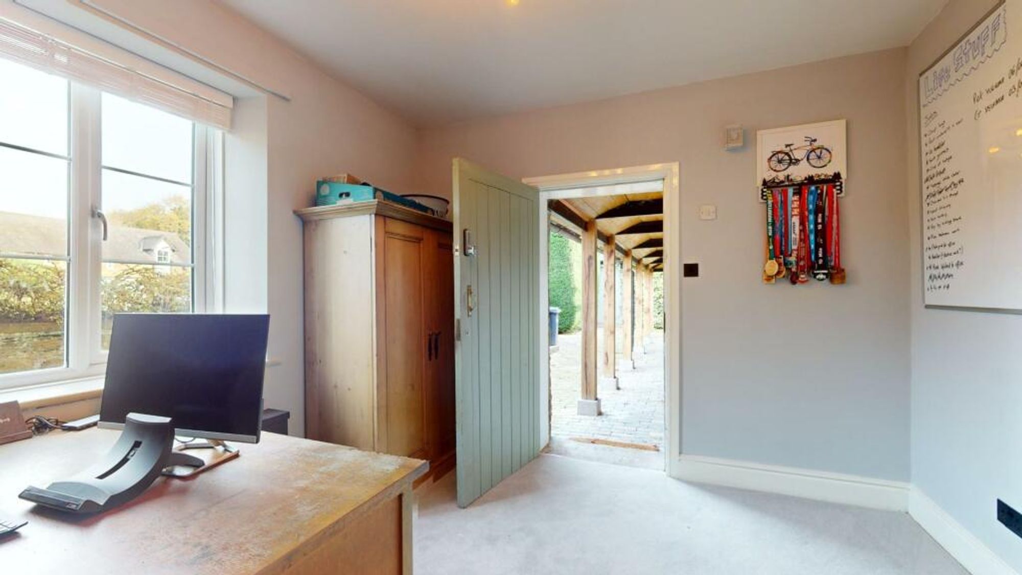 Property image — Mold Road, Tyn Y Caeau Farm Mold Road, CH7