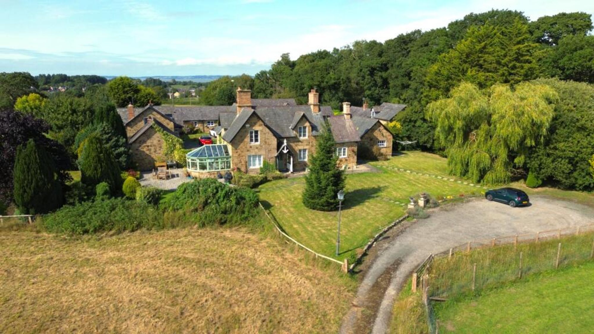 Property image — Mold Road, Tyn Y Caeau Farm Mold Road, CH7