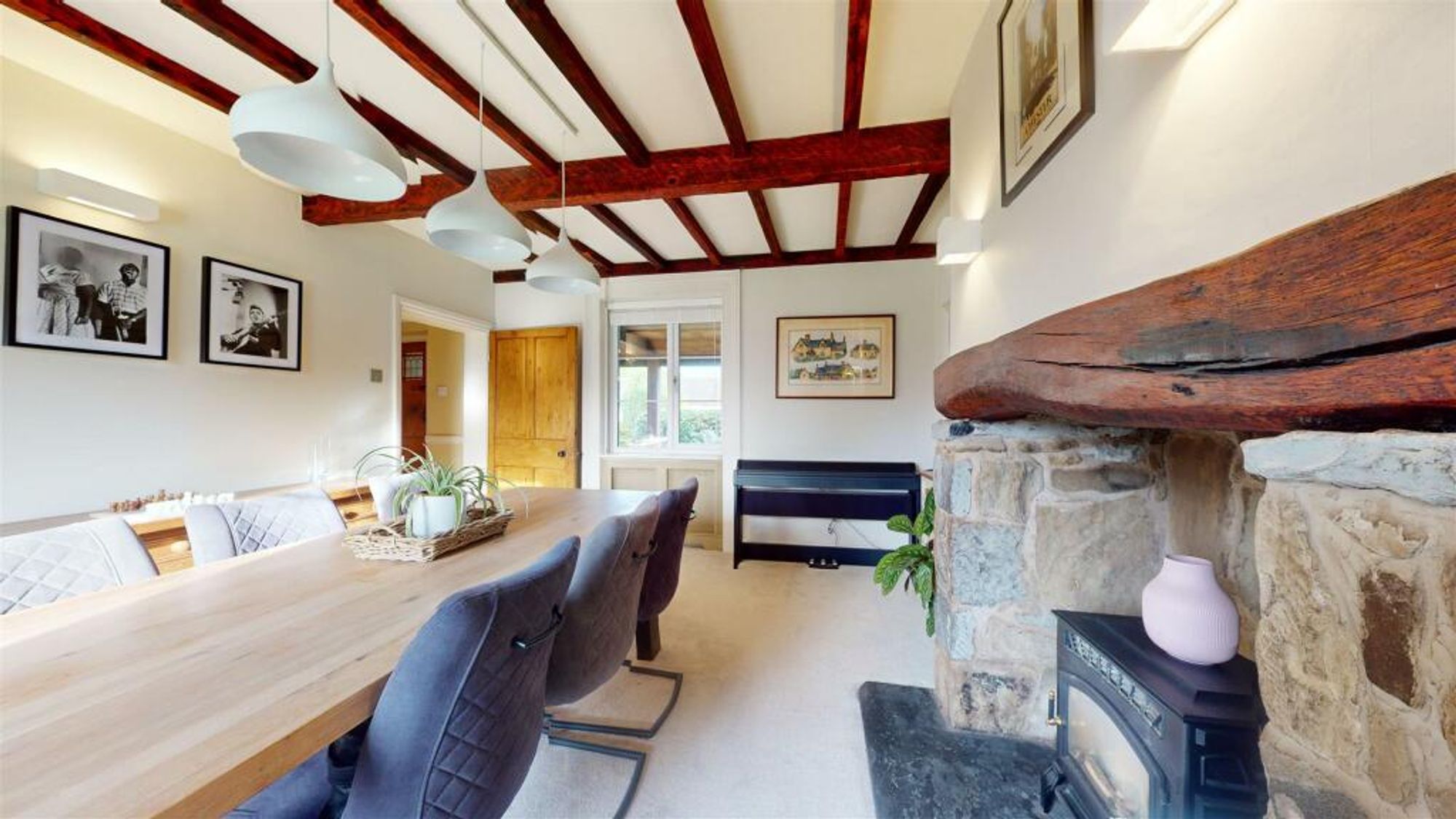 Property image — Mold Road, Tyn Y Caeau Farm Mold Road, CH7
