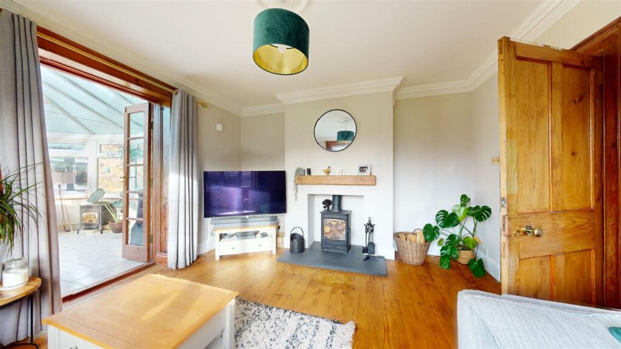 Property image — Mold Road, Tyn Y Caeau Farm Mold Road, CH7