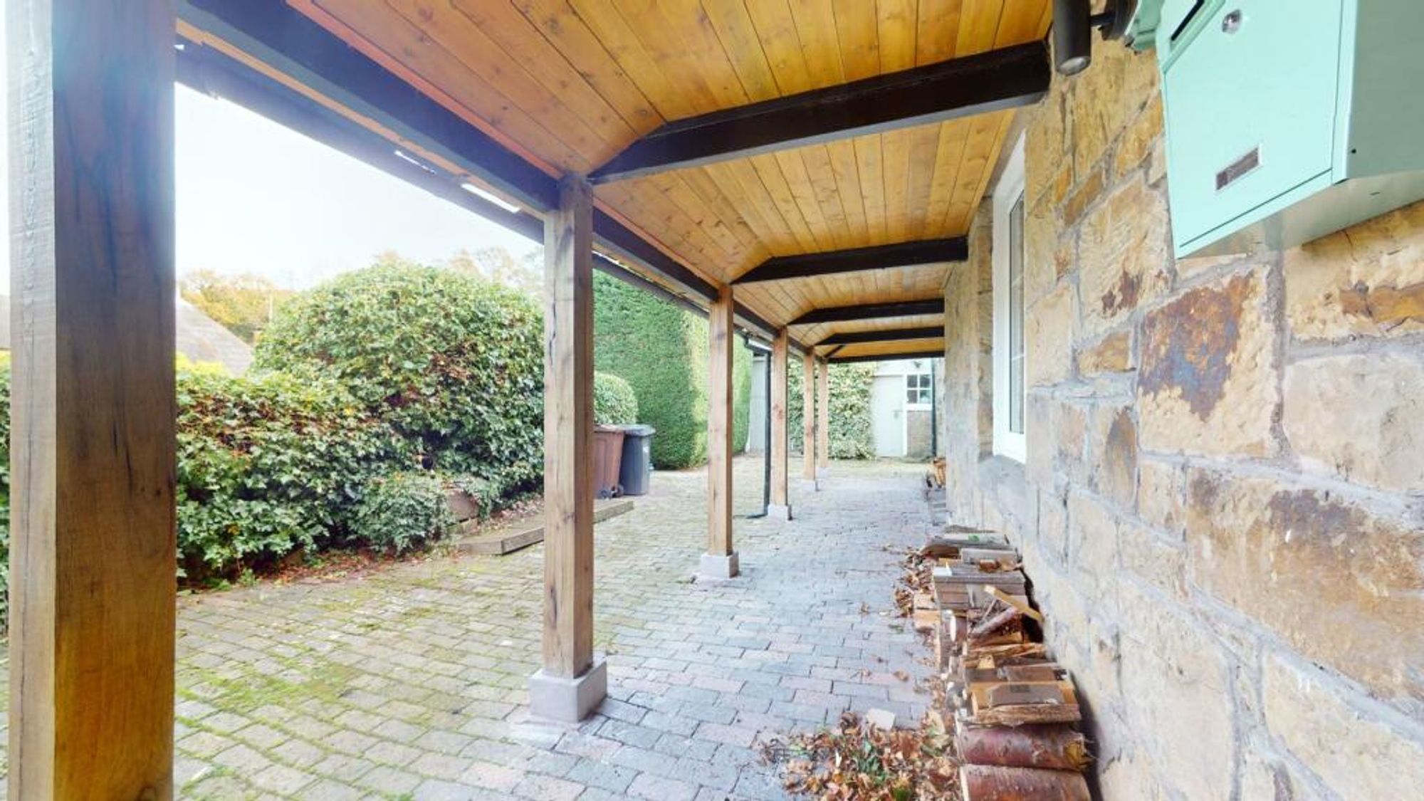 Property image — Mold Road, Tyn Y Caeau Farm Mold Road, CH7