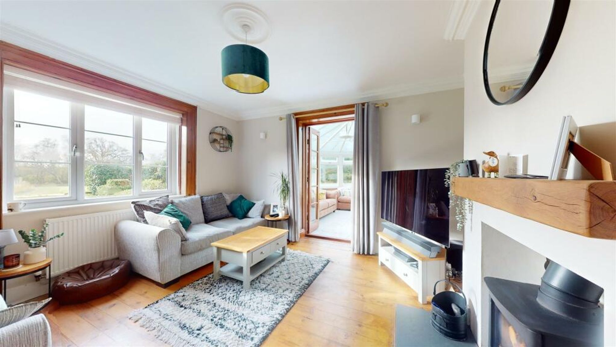 Property image — Mold Road, Tyn Y Caeau Farm Mold Road, CH7