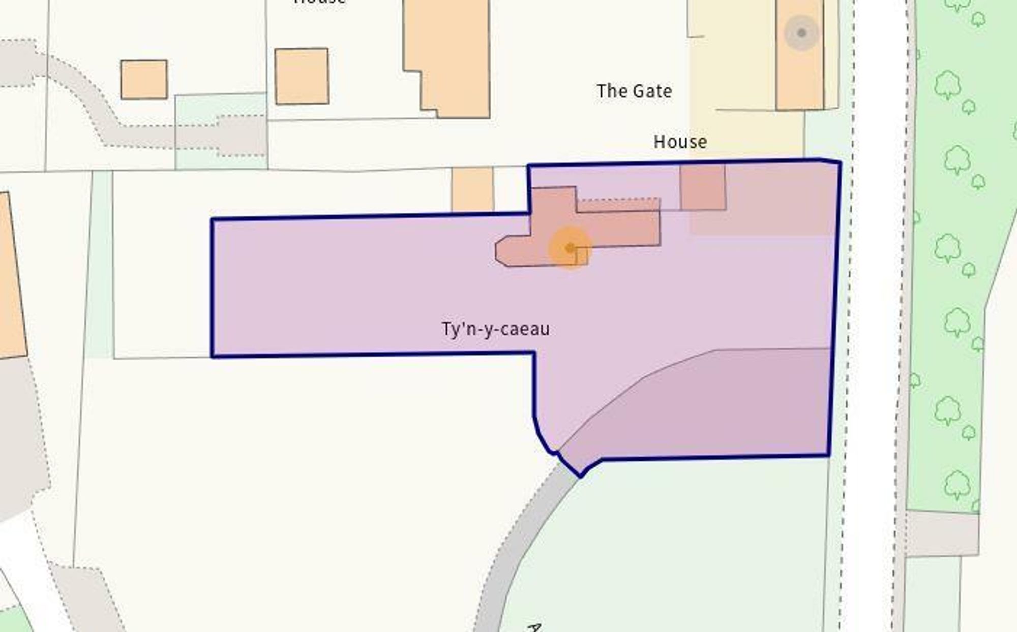 Property image — Mold Road, Tyn Y Caeau Farm Mold Road, CH7