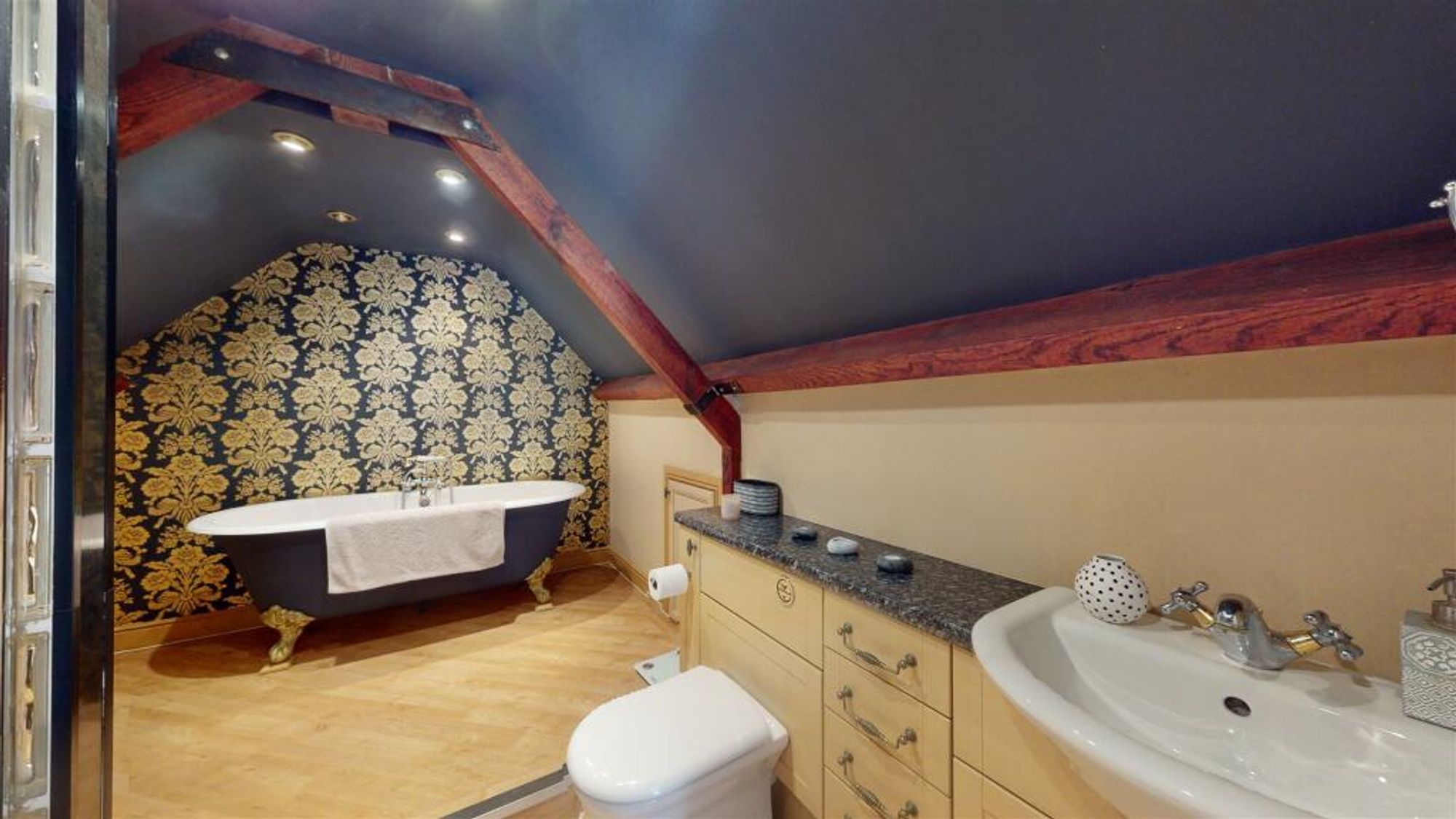 Property image — Mold Road, Tyn Y Caeau Farm Mold Road, CH7