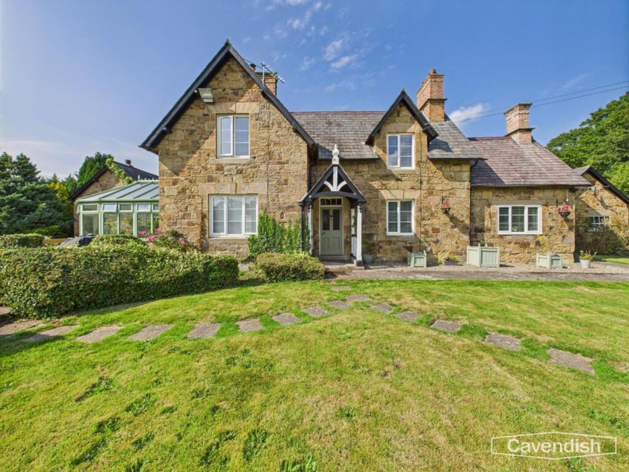 Property image — Mold Road, Tyn Y Caeau Farm Mold Road, CH7
