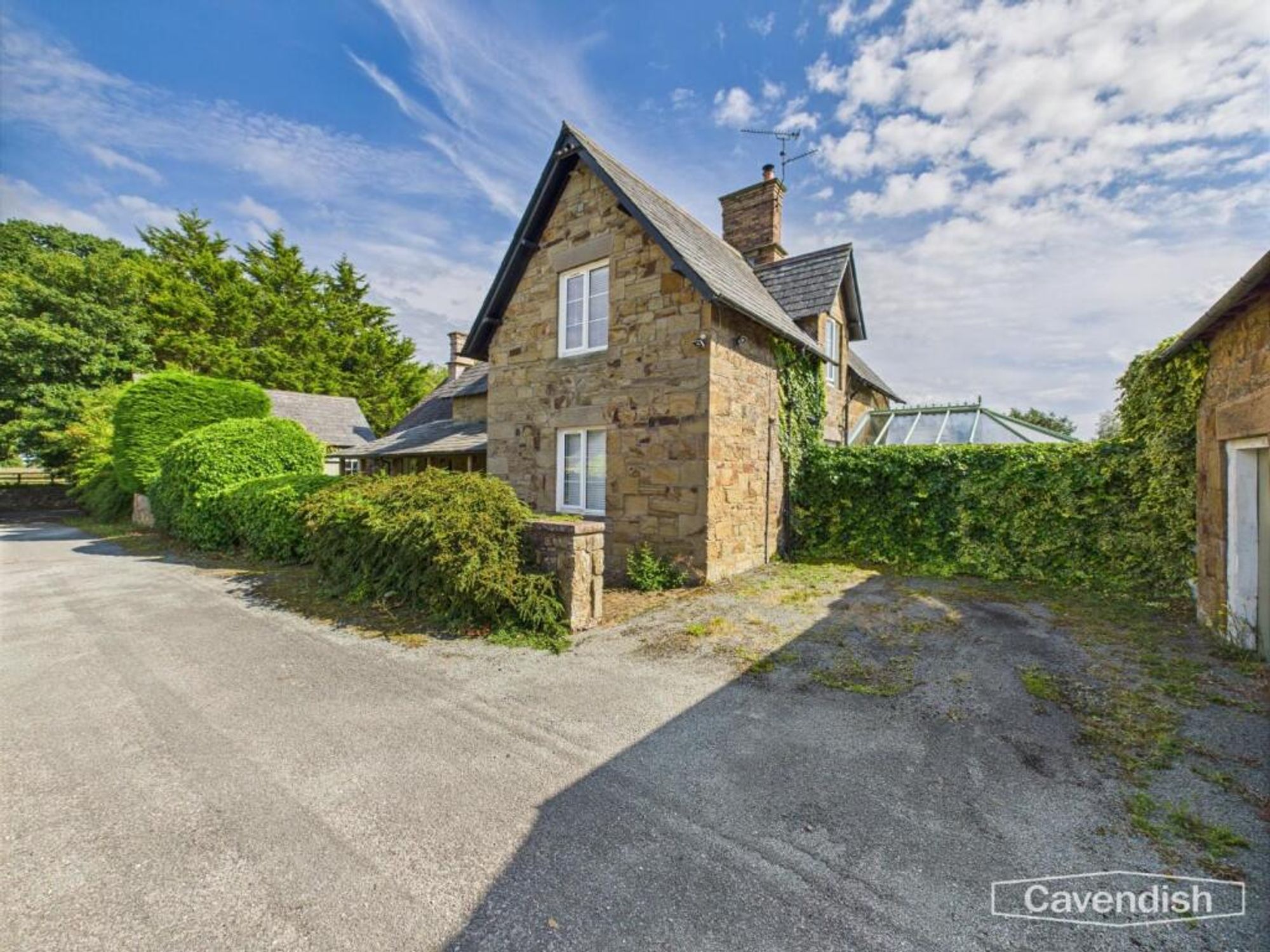 Property image — Mold Road, Tyn Y Caeau Farm Mold Road, CH7