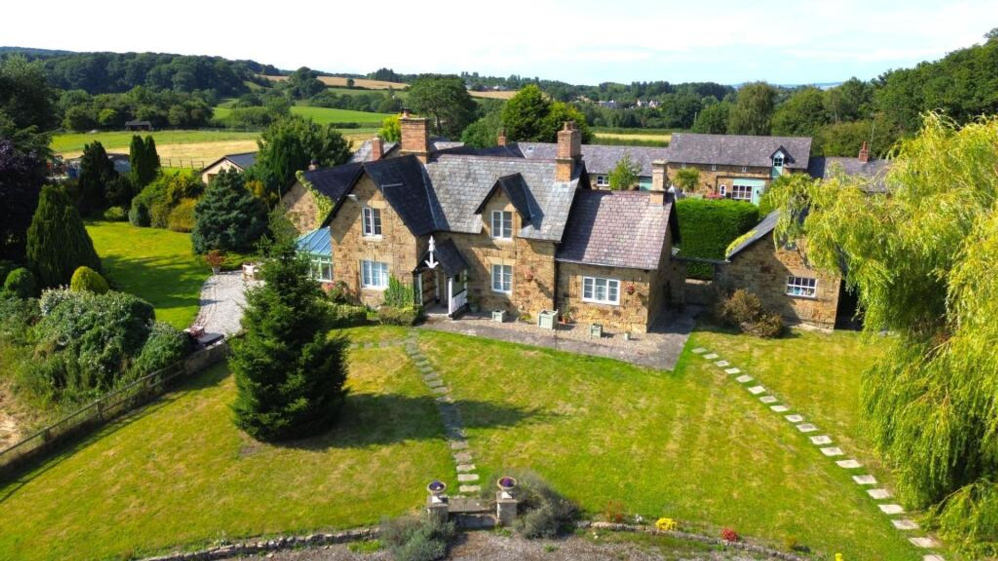 Property image — Mold Road, Tyn Y Caeau Farm Mold Road, CH7