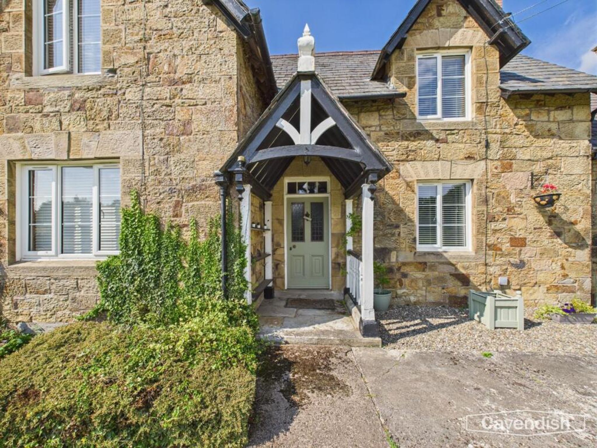 Property image — Mold Road, Tyn Y Caeau Farm Mold Road, CH7