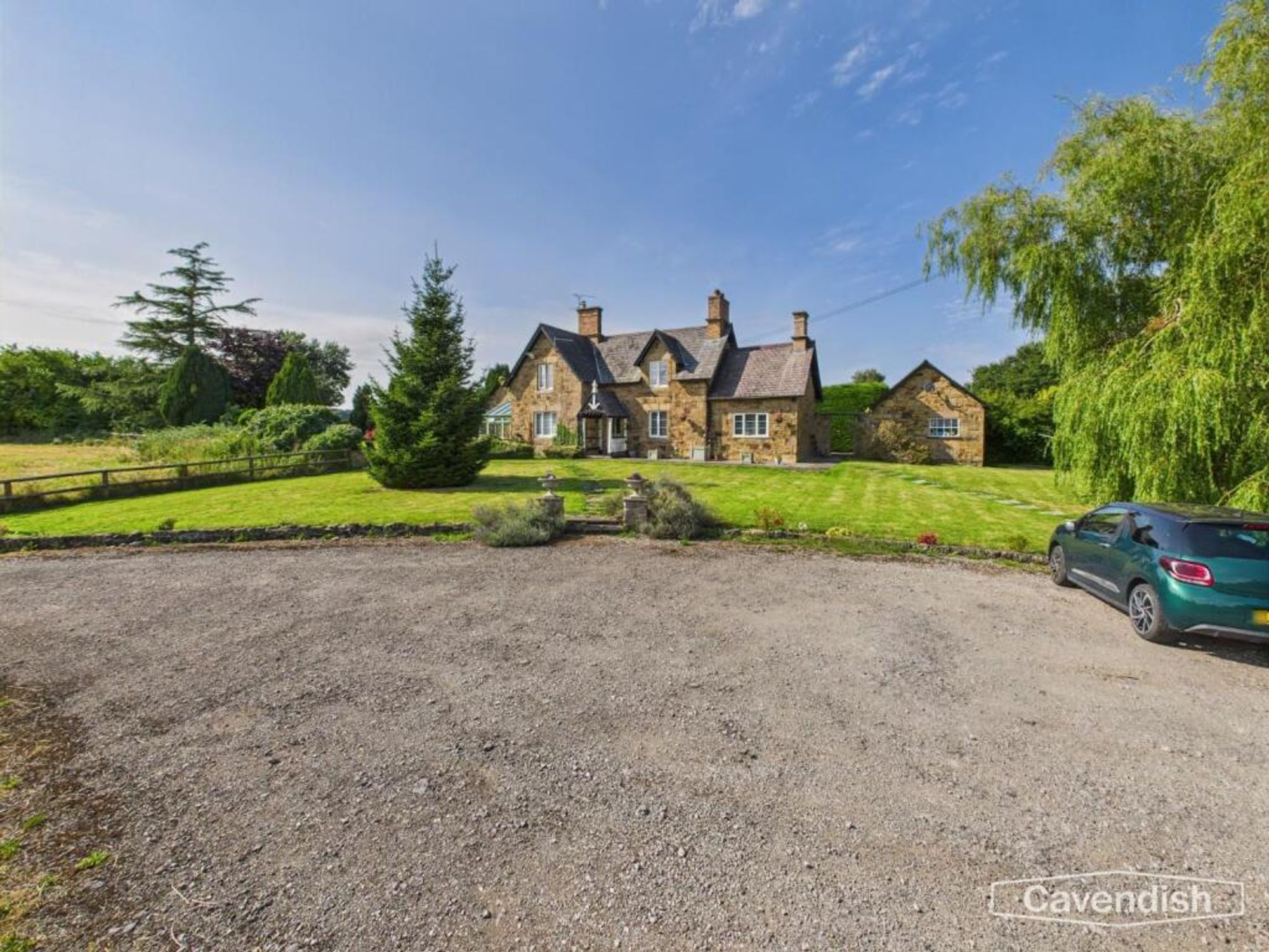 Property image — Mold Road, Tyn Y Caeau Farm Mold Road, CH7