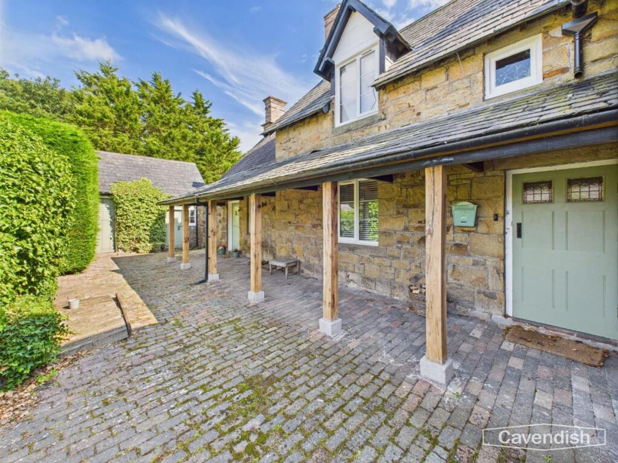 Property image — Mold Road, Tyn Y Caeau Farm Mold Road, CH7