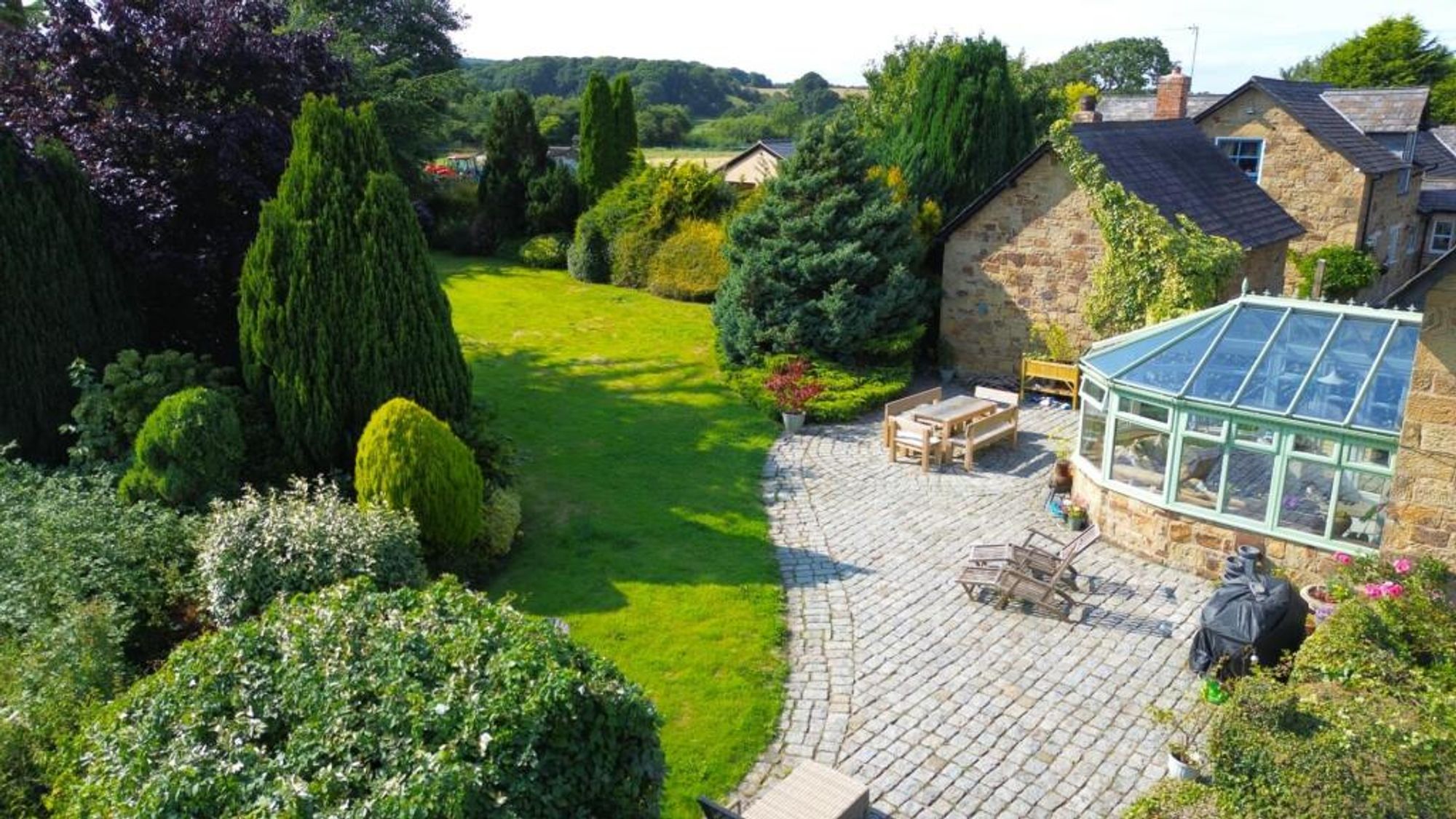 Property image — Mold Road, Tyn Y Caeau Farm Mold Road, CH7