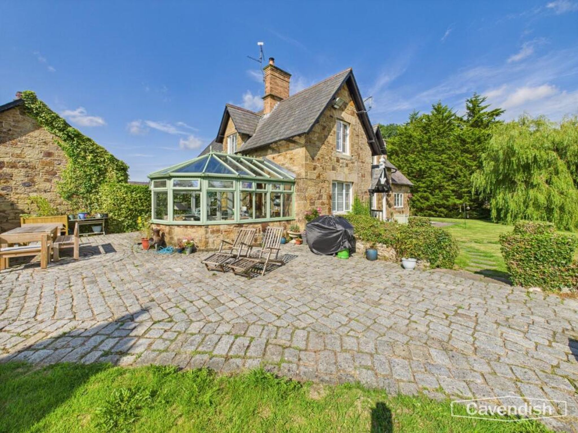 Property image — Mold Road, Tyn Y Caeau Farm Mold Road, CH7