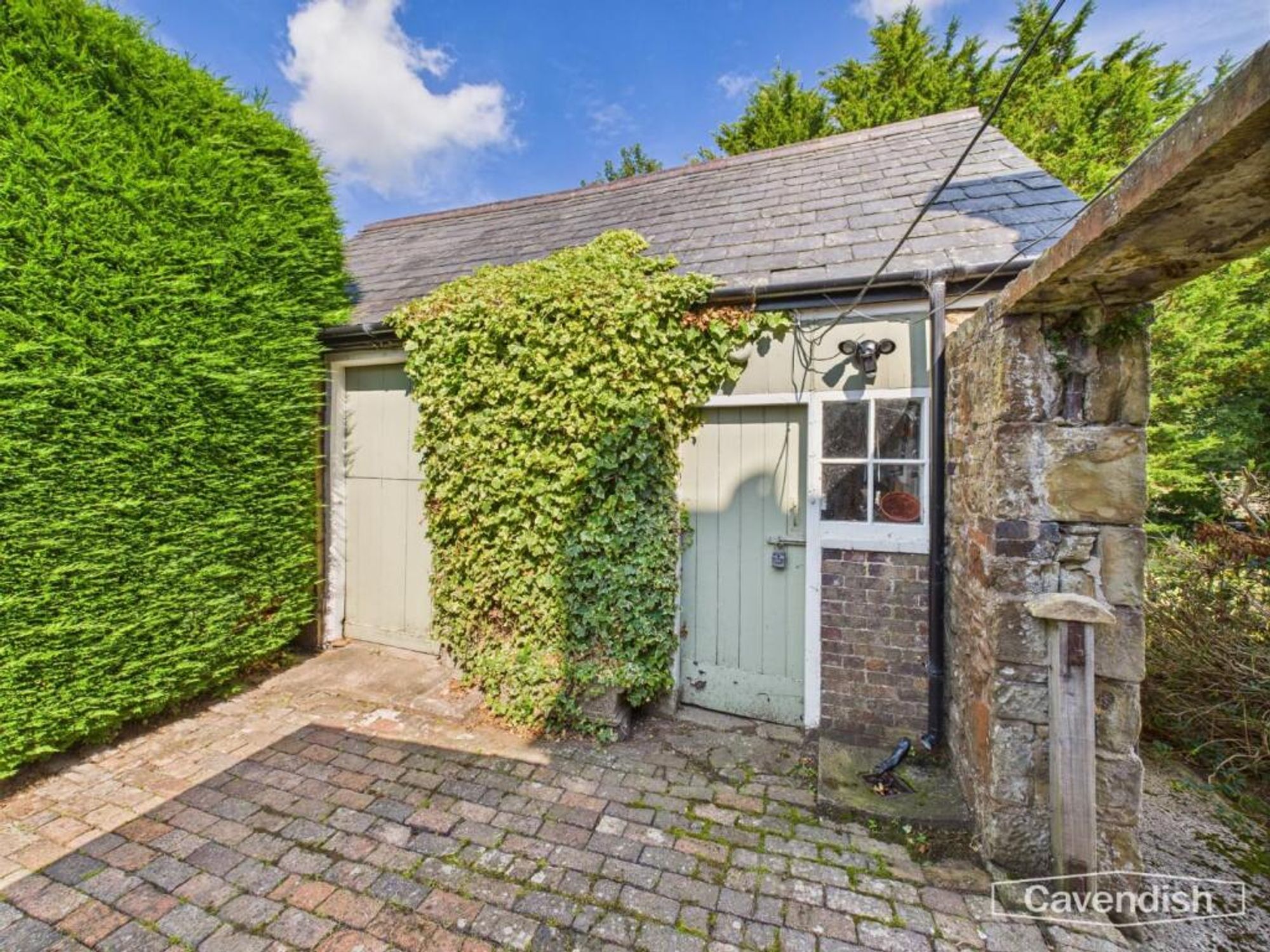 Property image — Mold Road, Tyn Y Caeau Farm Mold Road, CH7