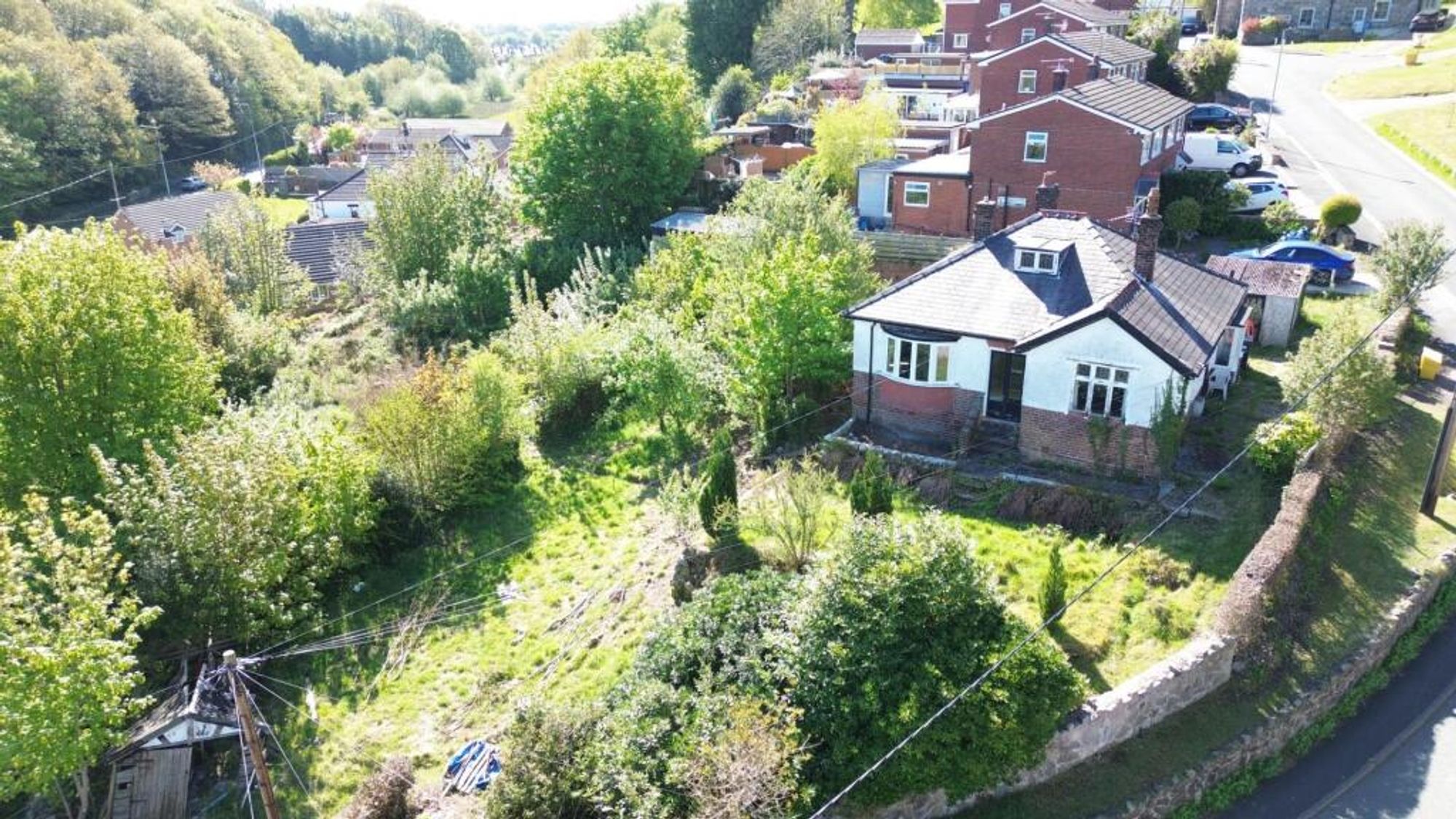 Bryn Yorkin Lane, Caergwrle, LL12