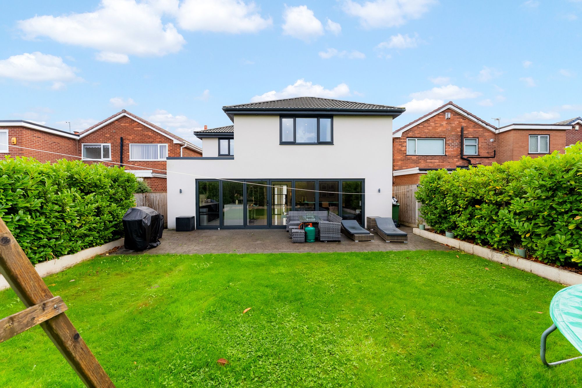 Bowden Close, Culcheth, WA3