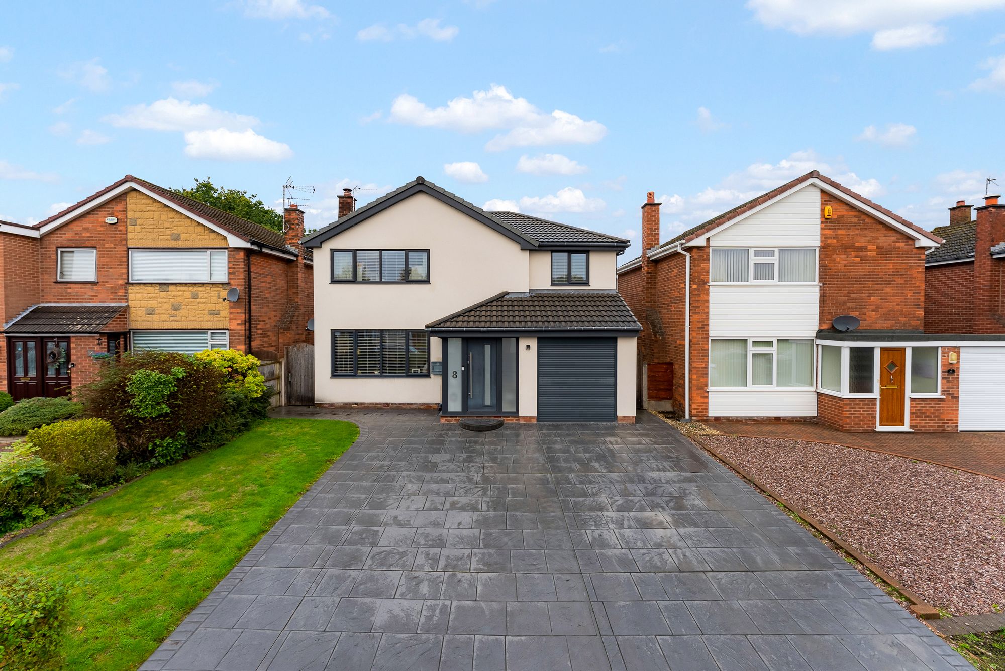 Bowden Close, Culcheth, WA3