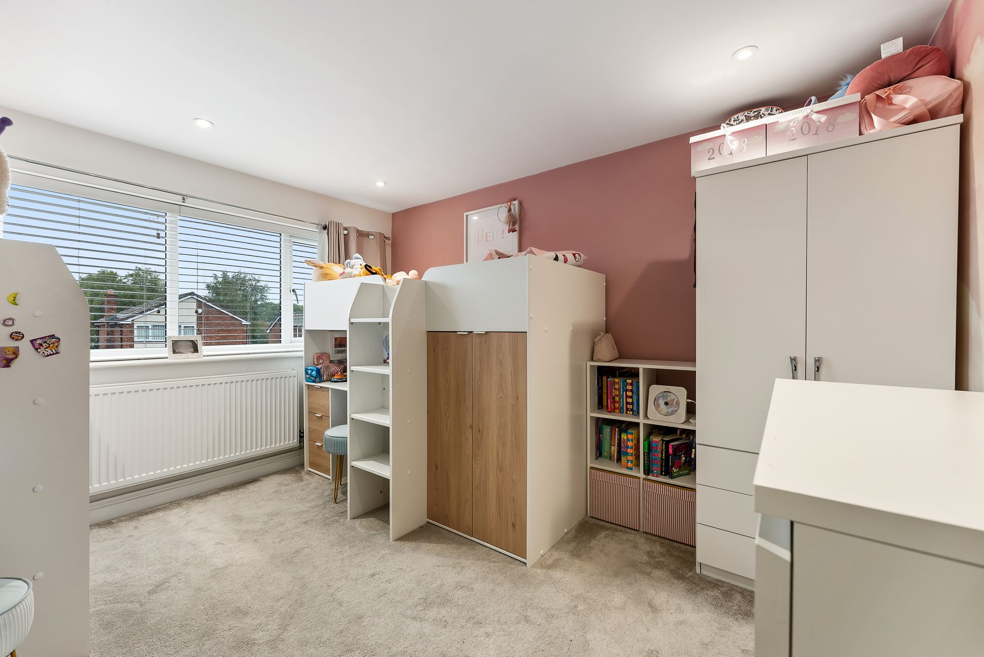 Bowden Close, Culcheth, WA3